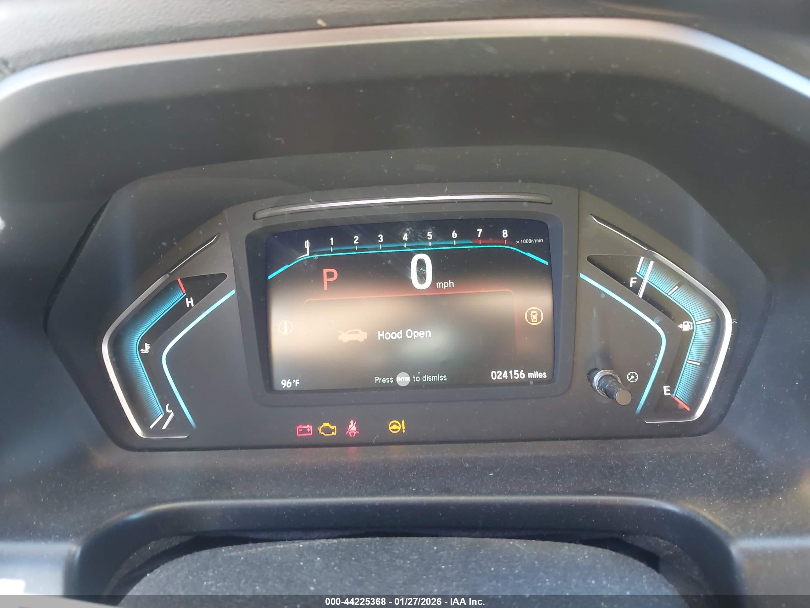 HONDA ODYSSEY image 7