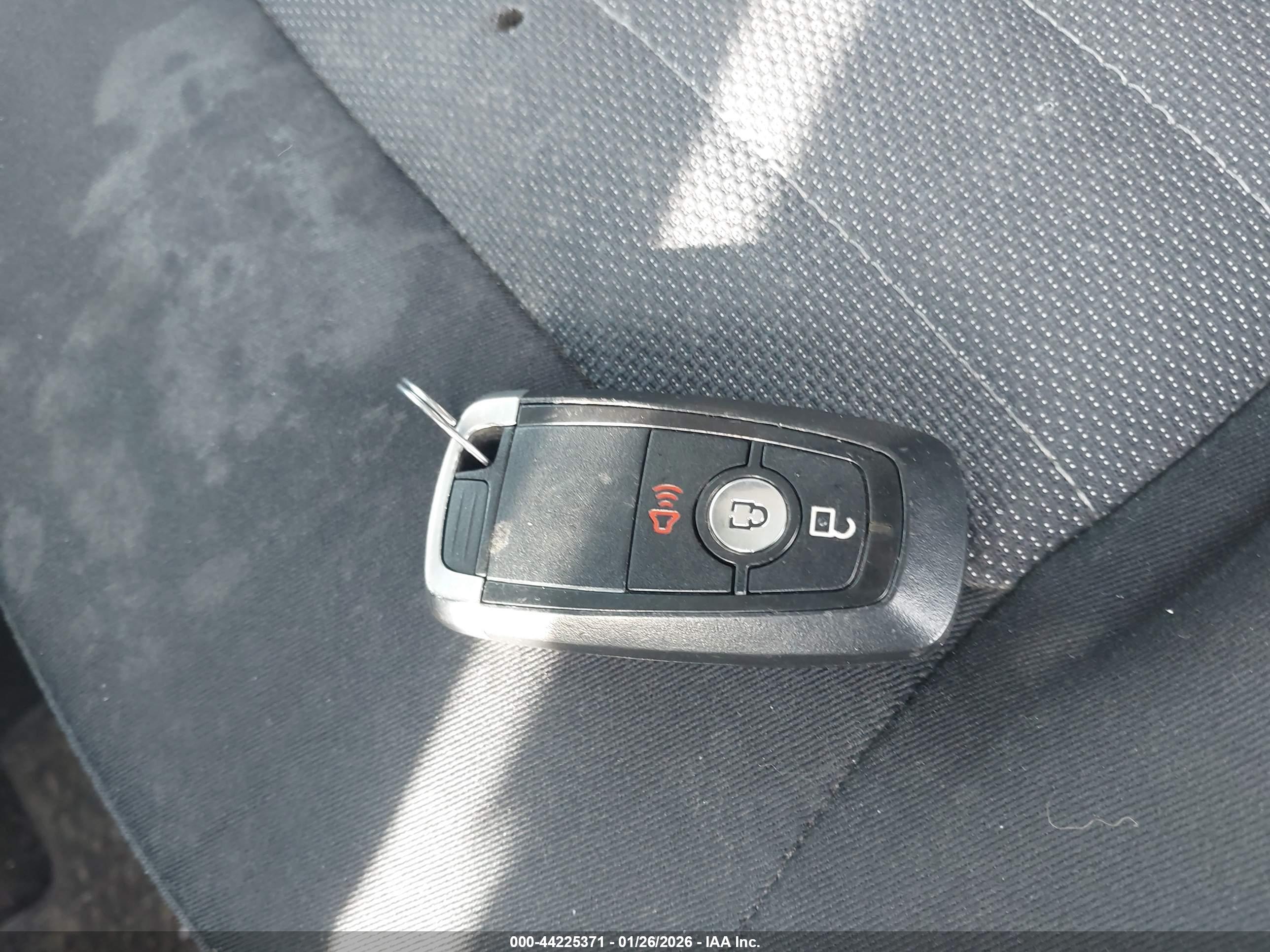 FORD EDGE image 11