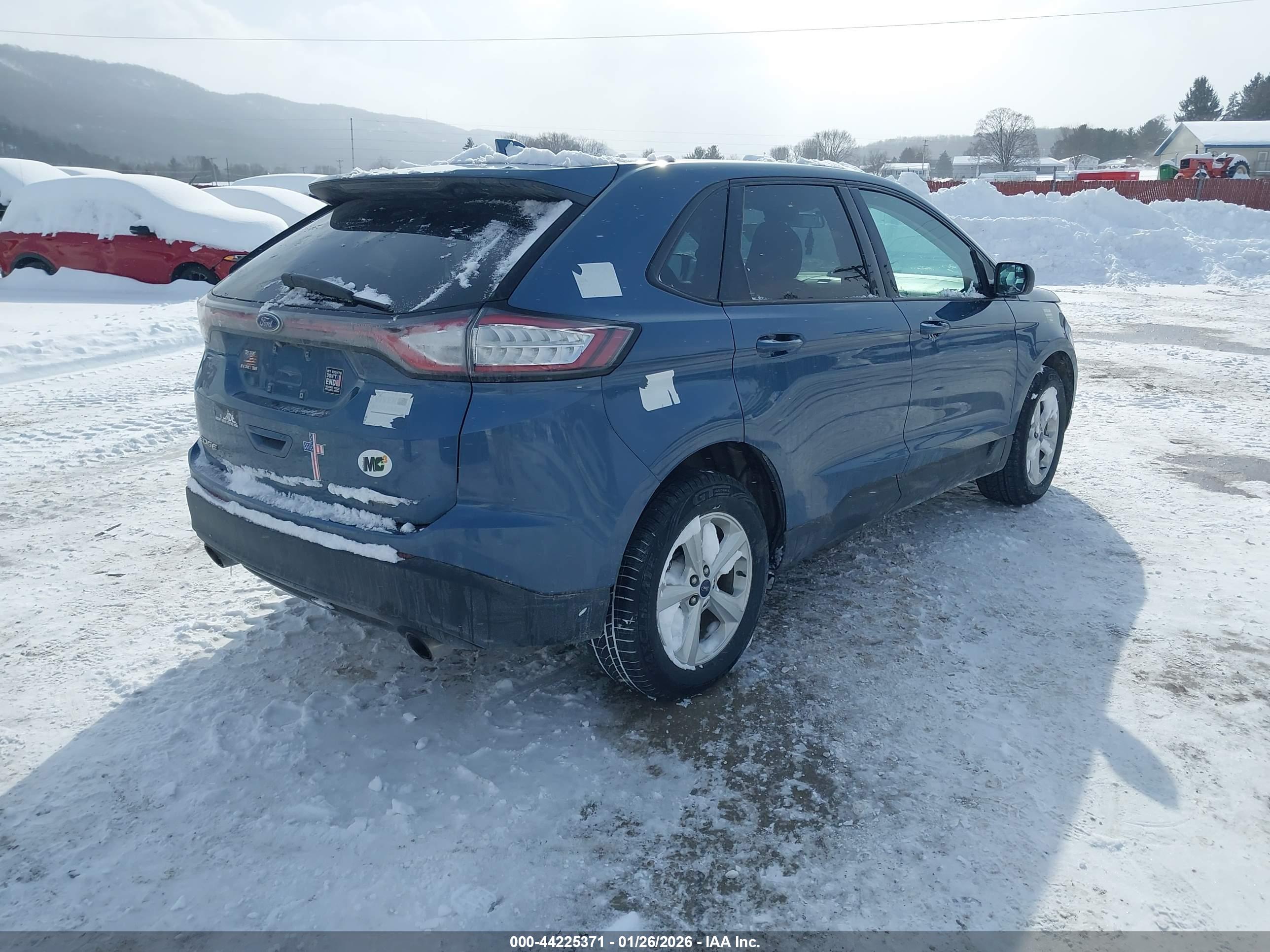 FORD EDGE image 4