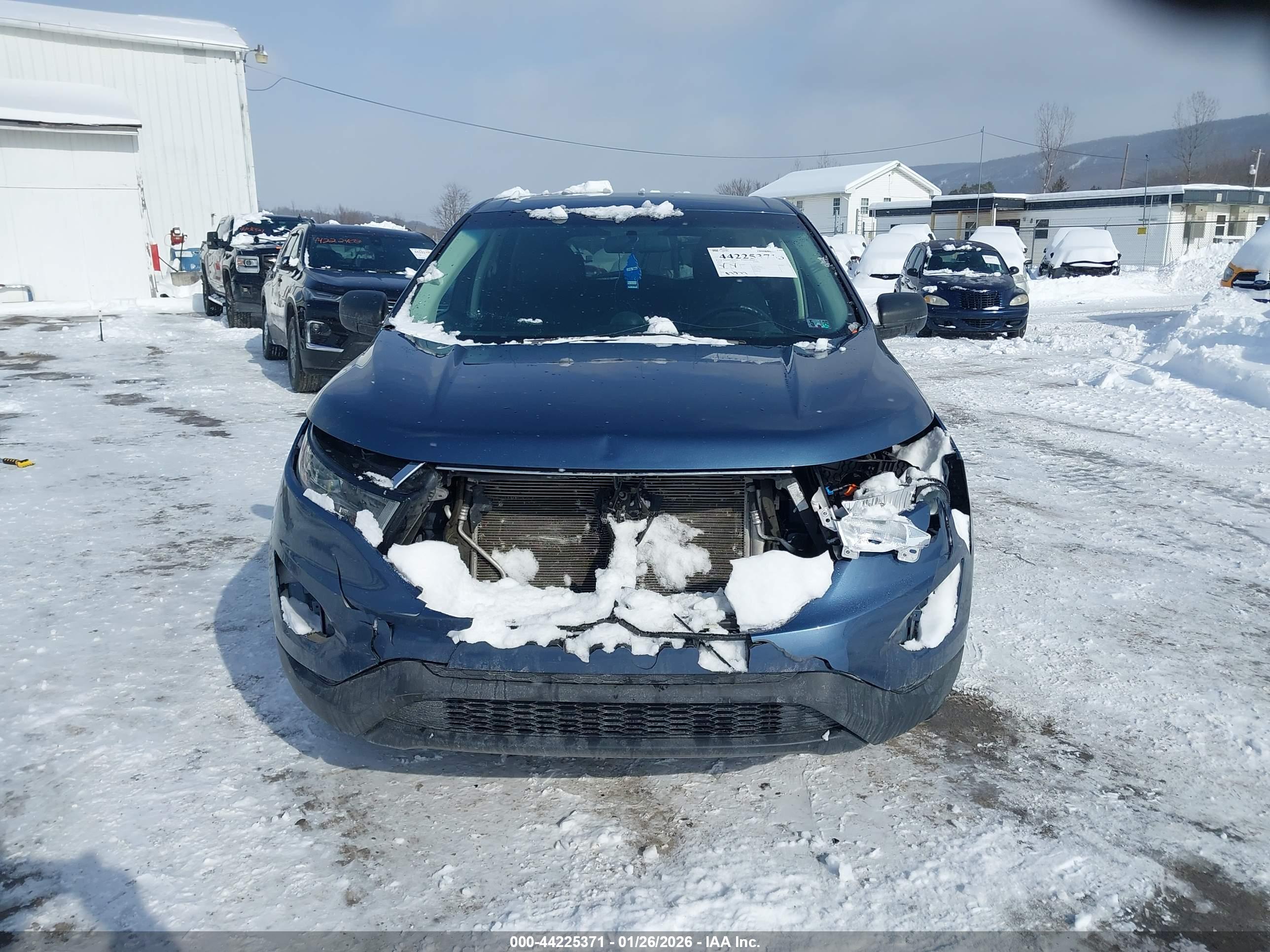 FORD EDGE image 6