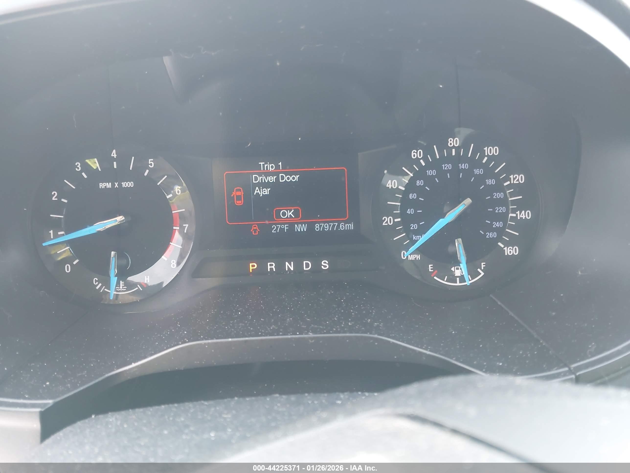 FORD EDGE image 7