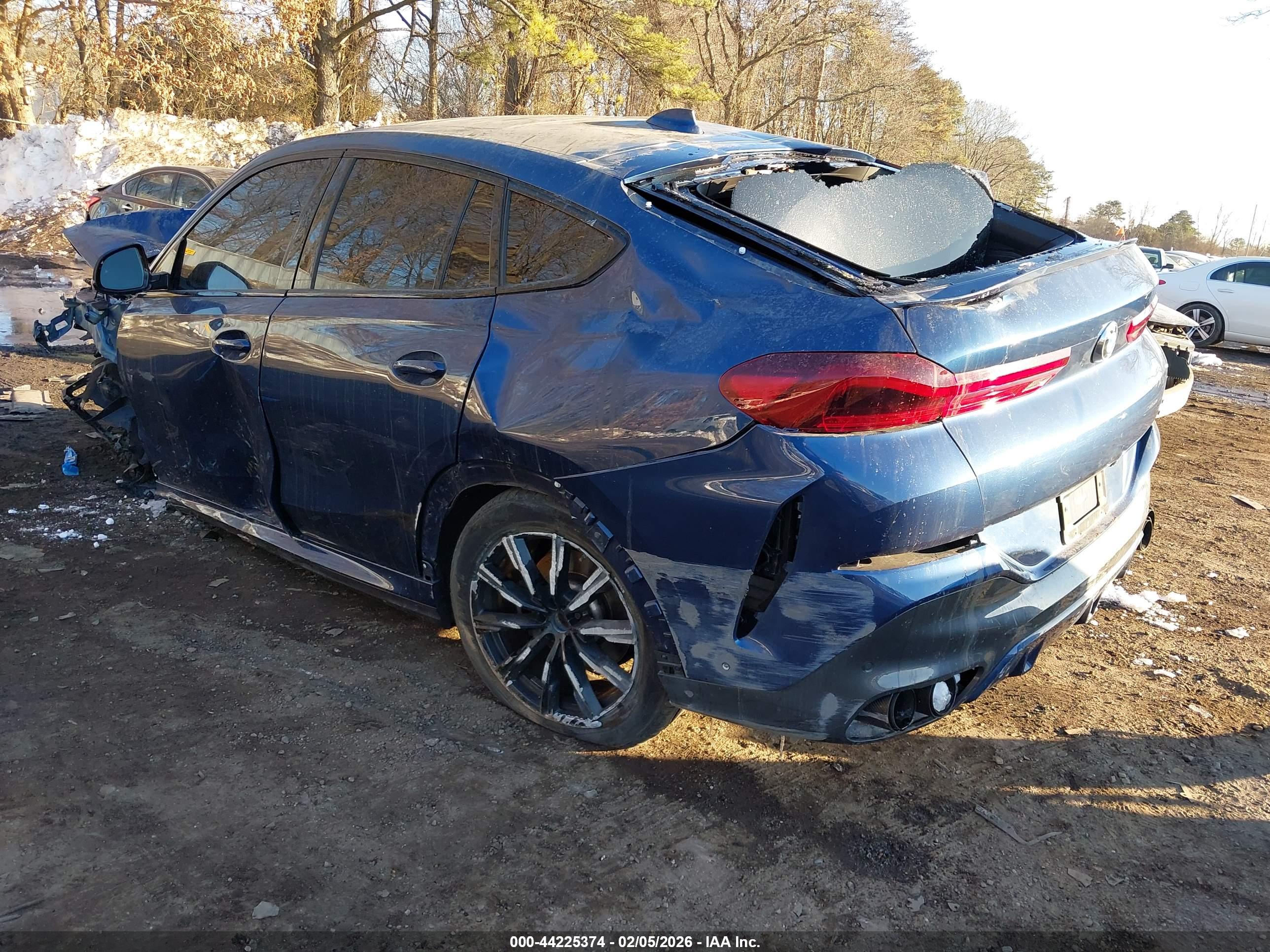 BMW X6 image 3