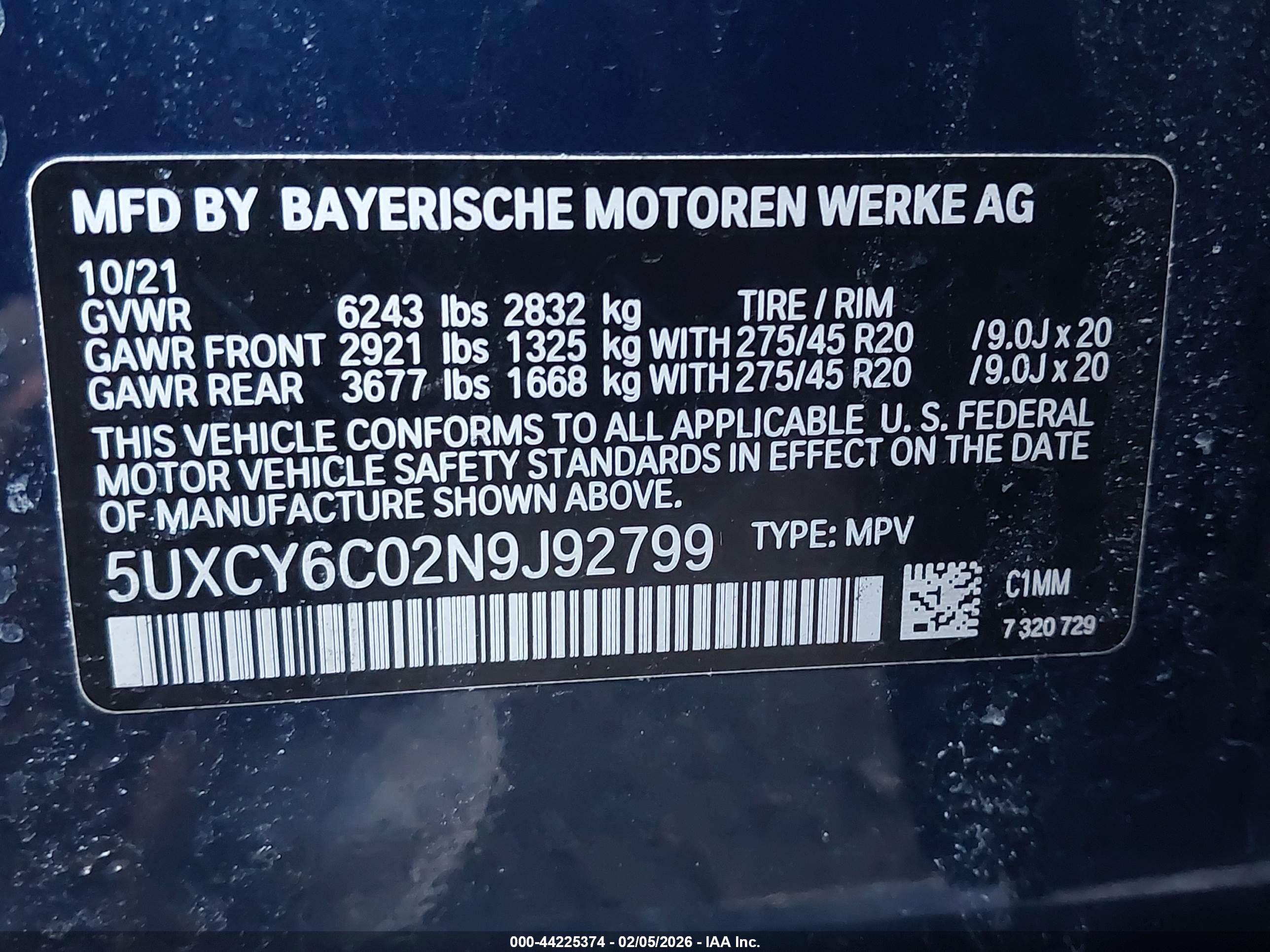 BMW X6 image 9