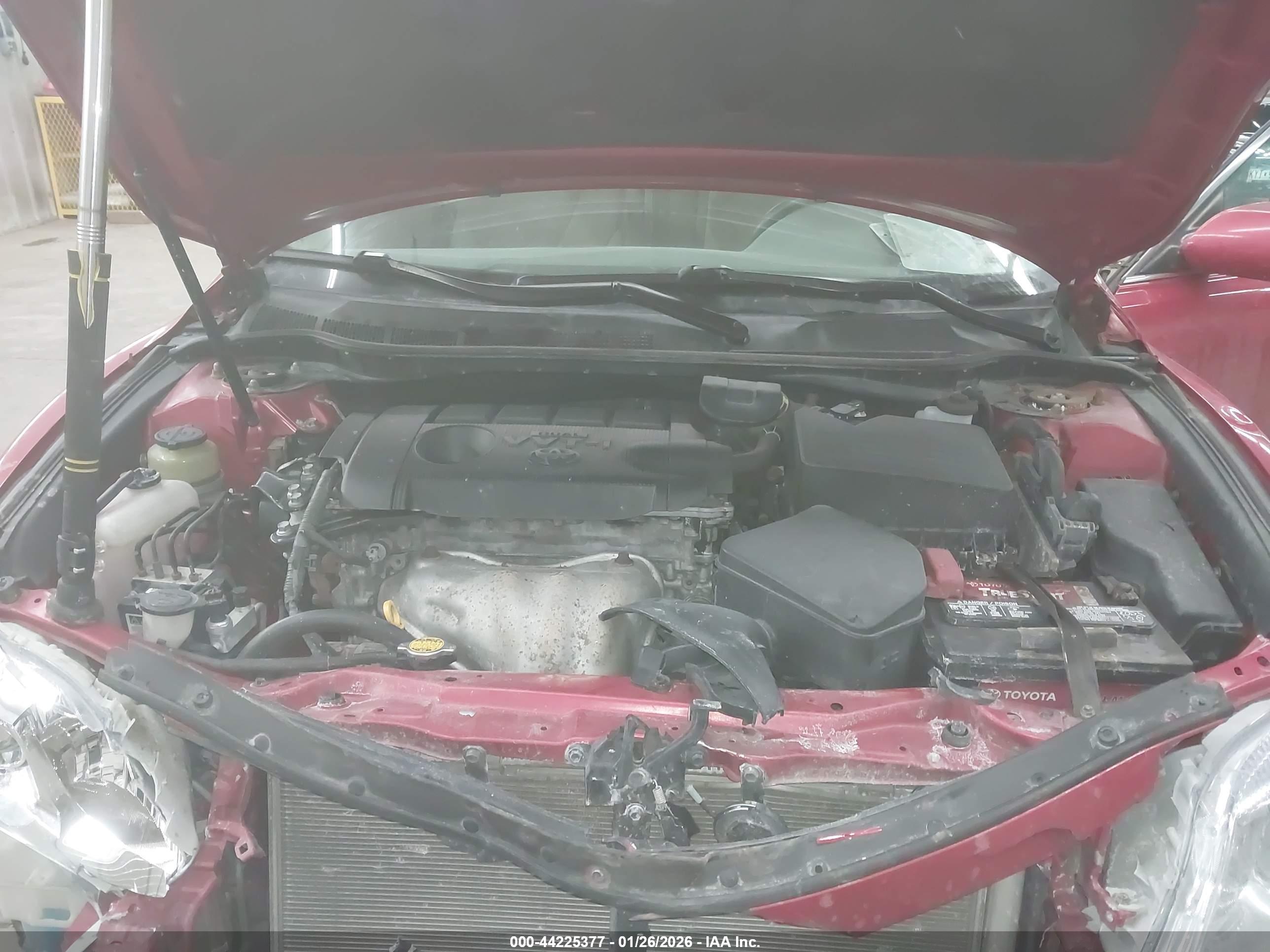 TOYOTA CAMRY image 10