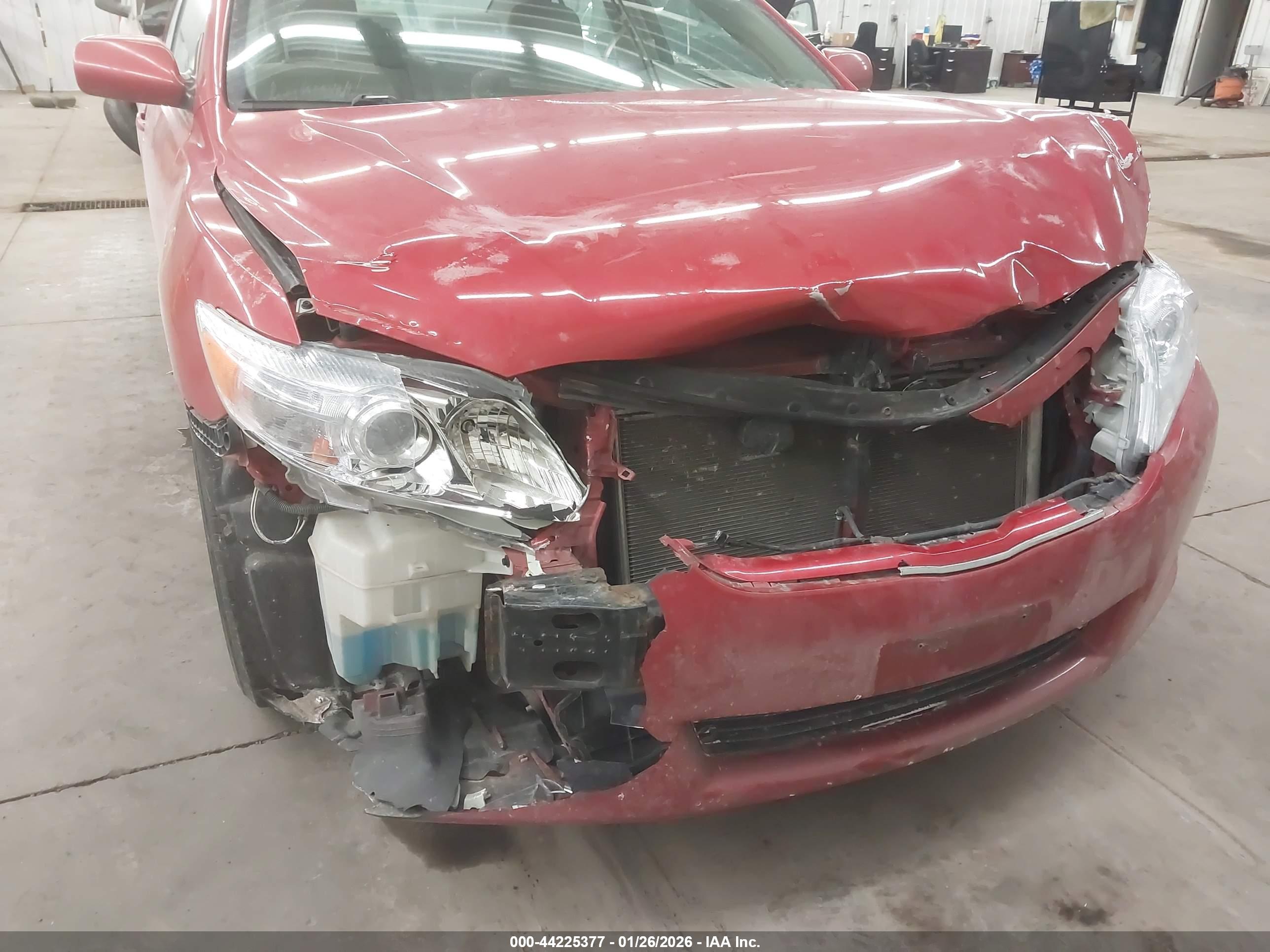 TOYOTA CAMRY image 6