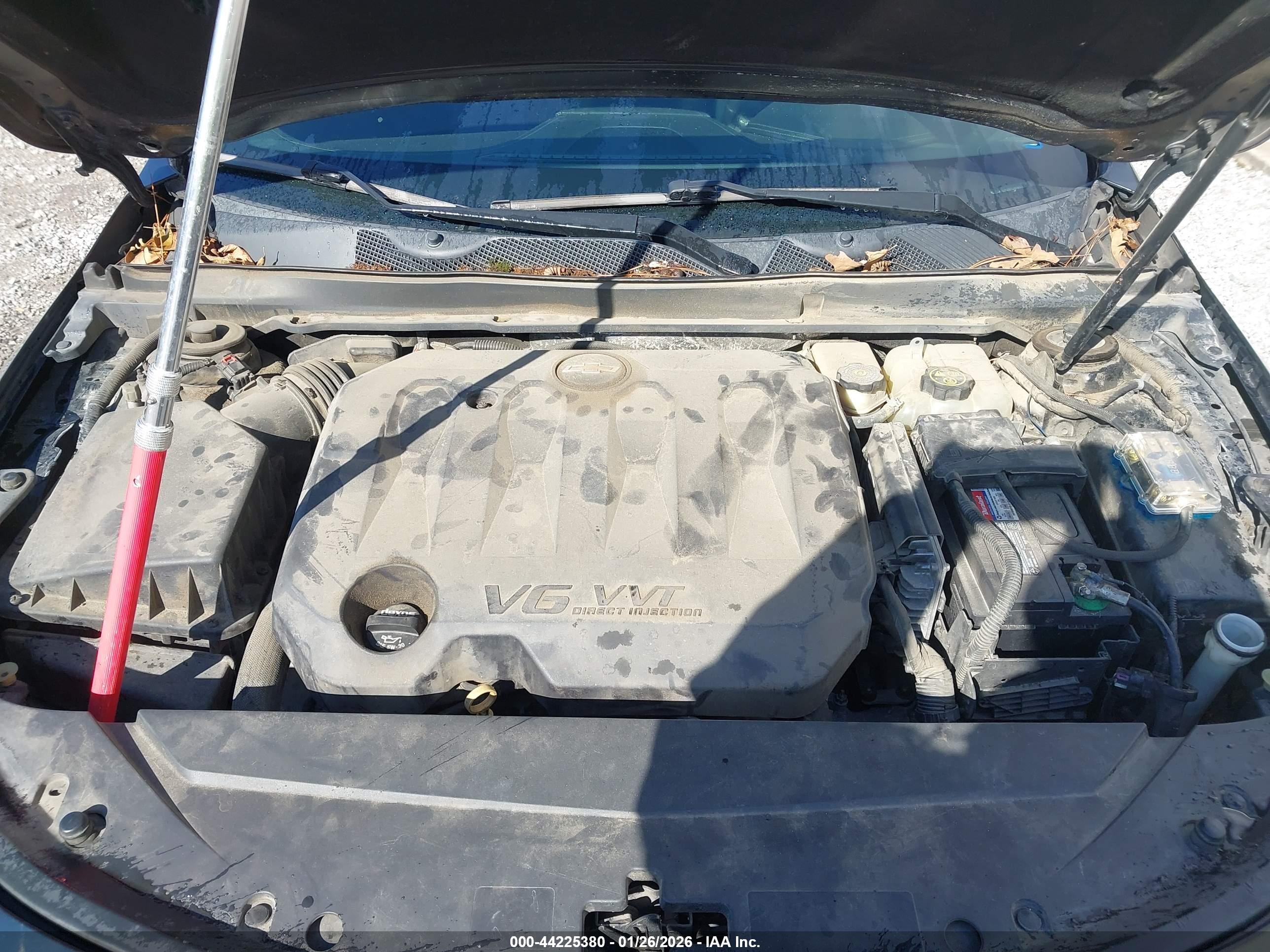 CHEVROLET IMPALA image 10