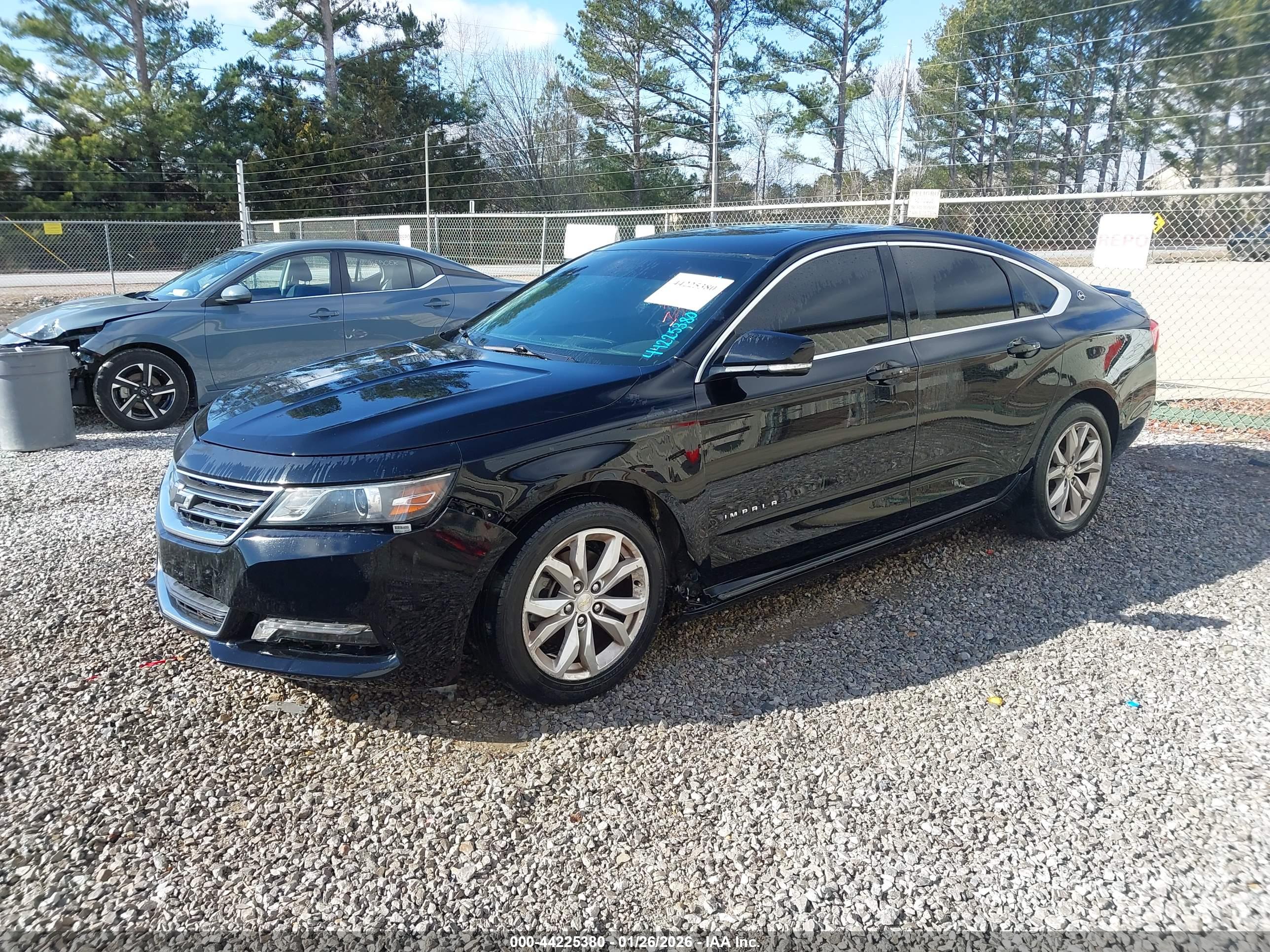 CHEVROLET IMPALA image 2