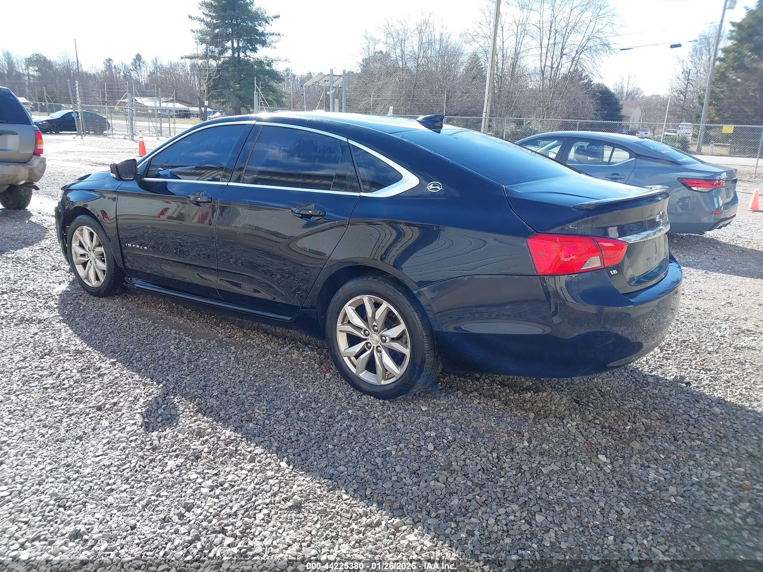 CHEVROLET IMPALA image 3
