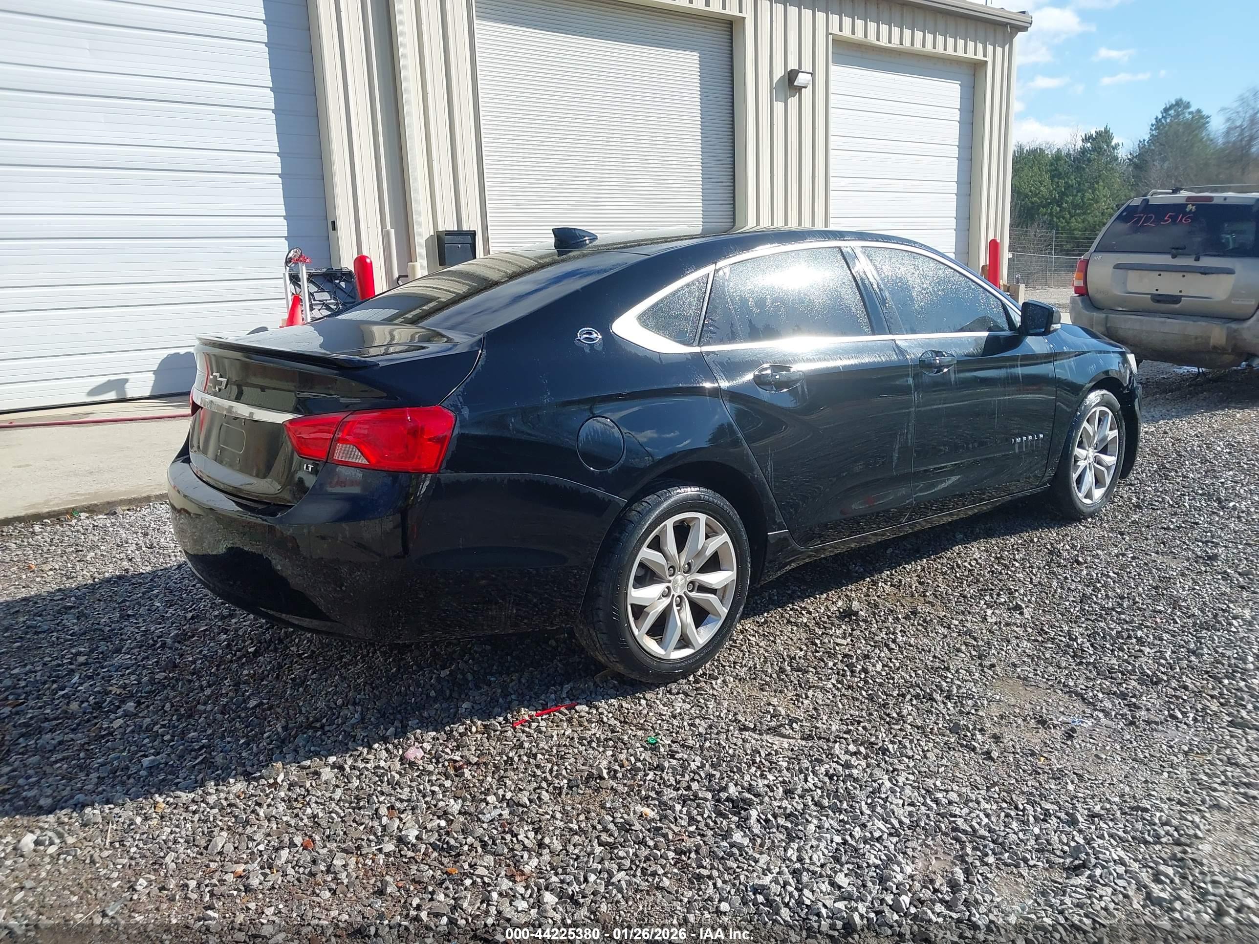 CHEVROLET IMPALA image 4