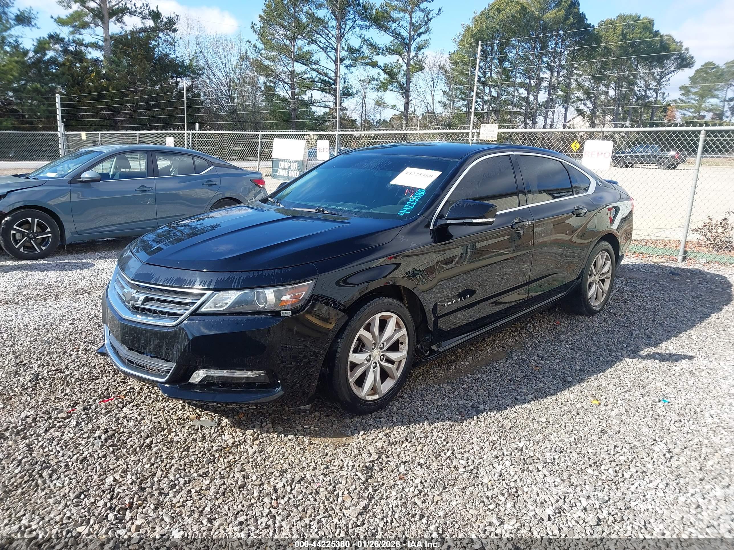 CHEVROLET IMPALA image 6