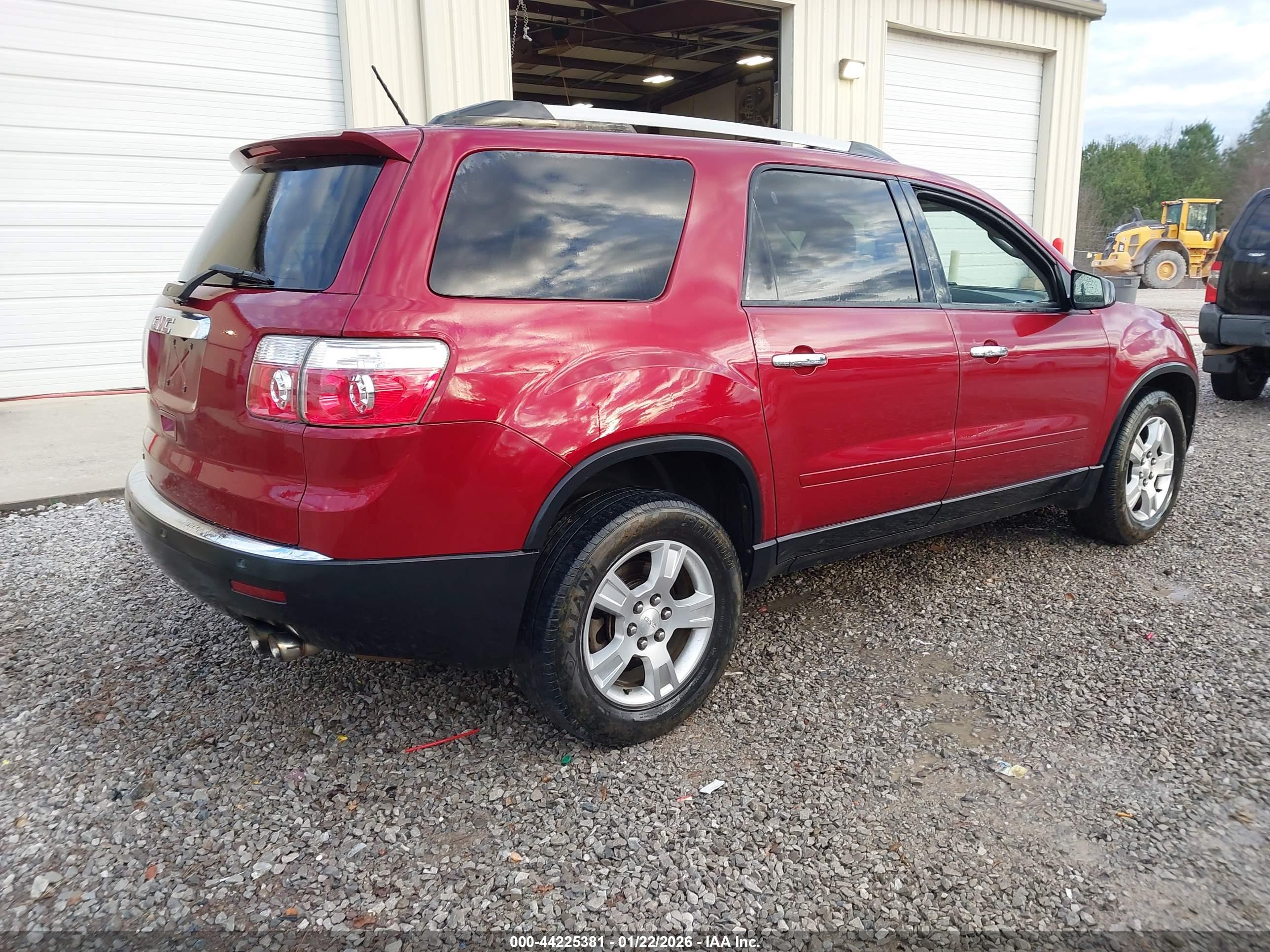 GMC ACADIA image 4