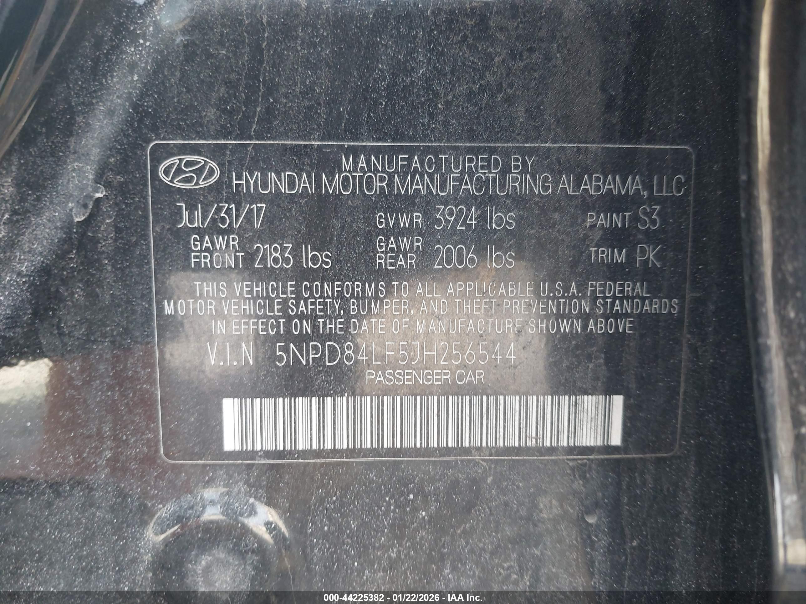 HYUNDAI ELANTRA image 9