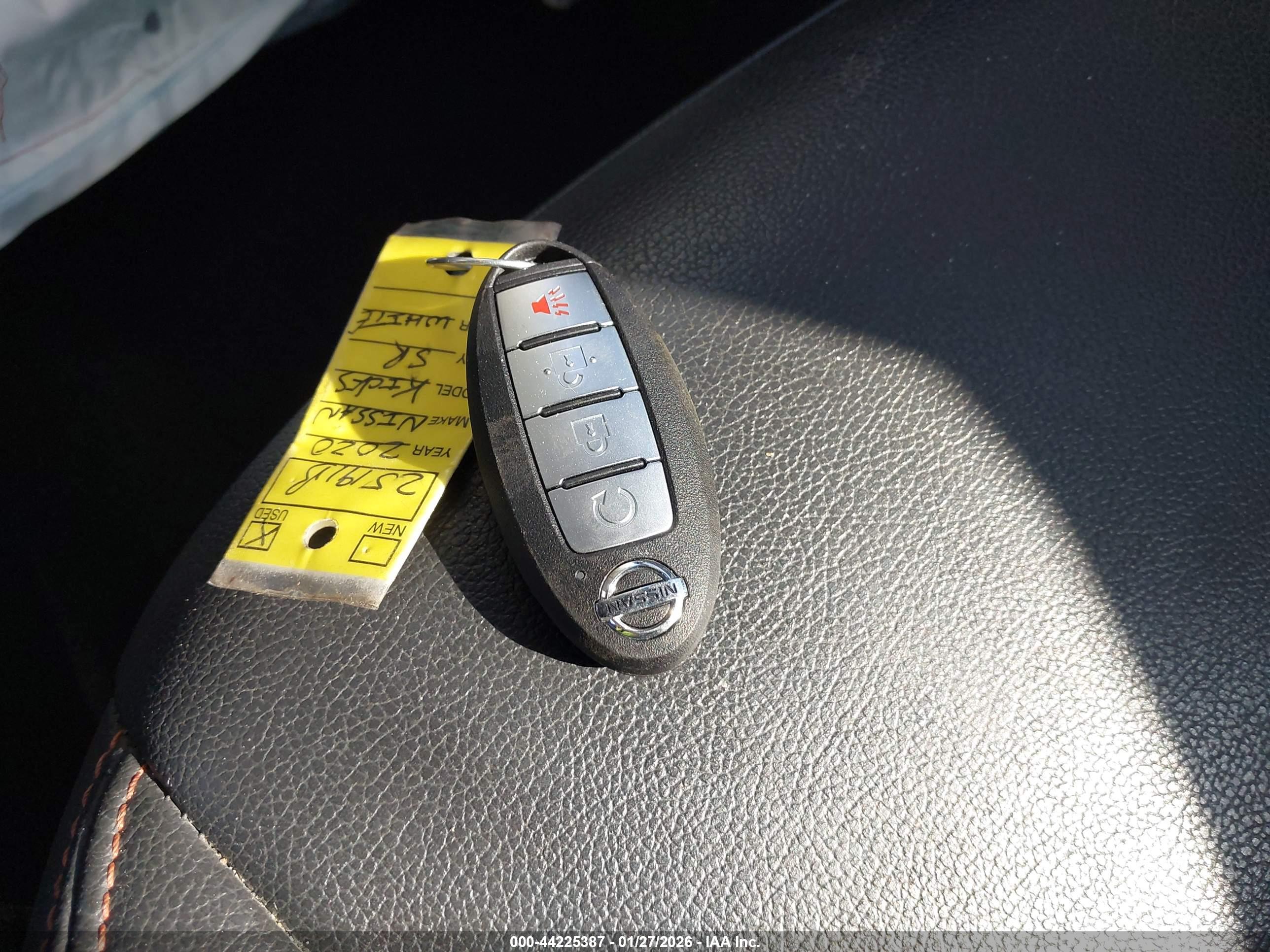 NISSAN KICKS image 11
