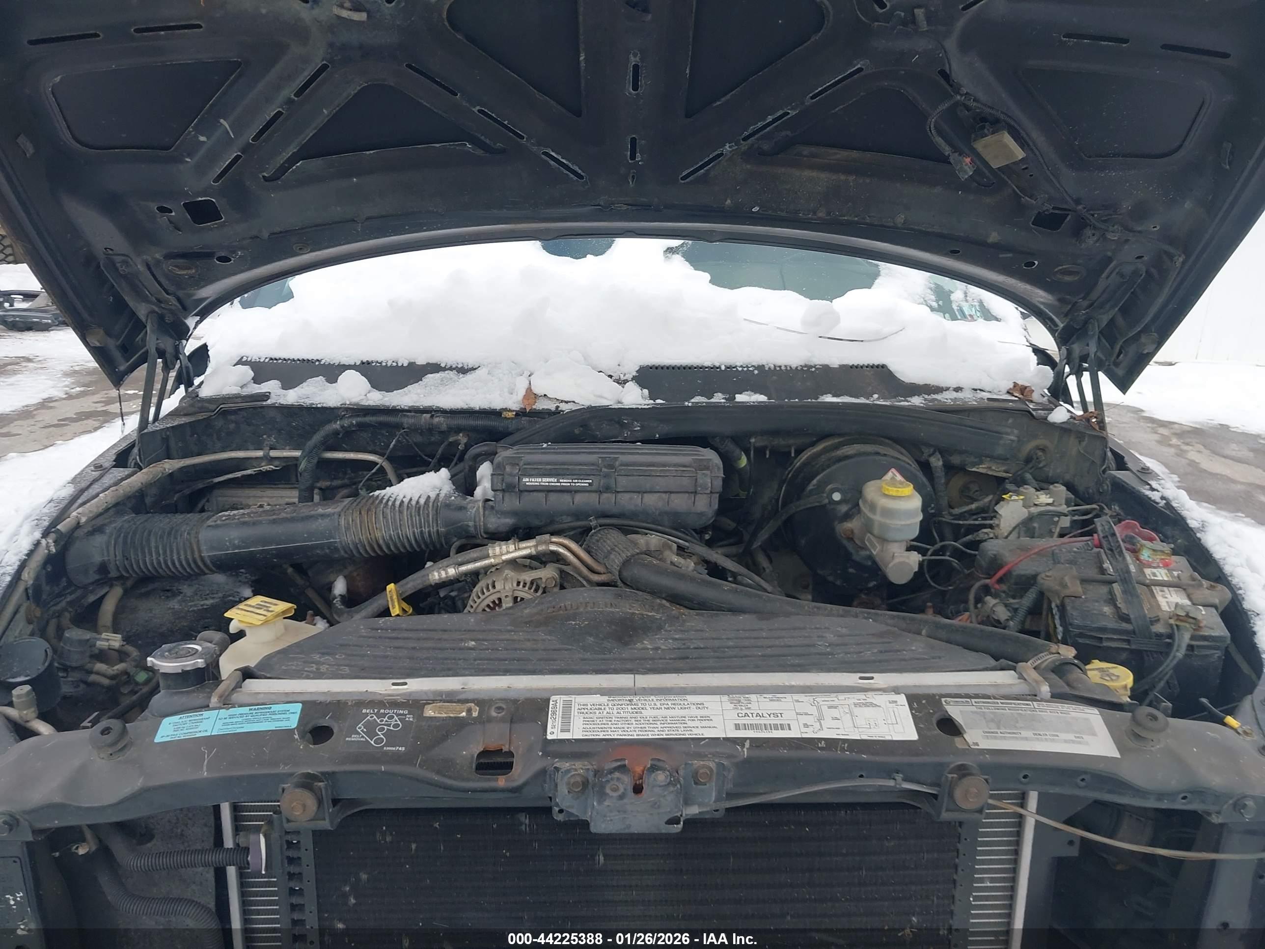 DODGE RAM image 10