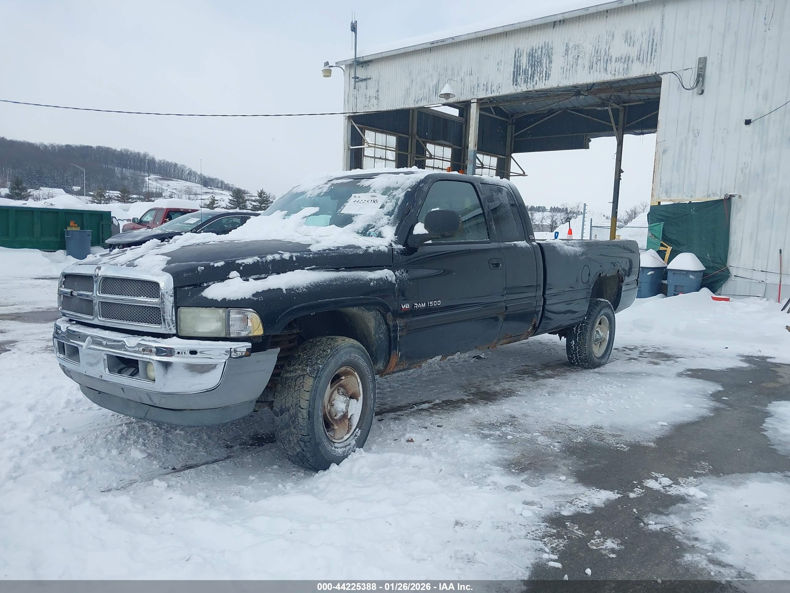 DODGE RAM image 2