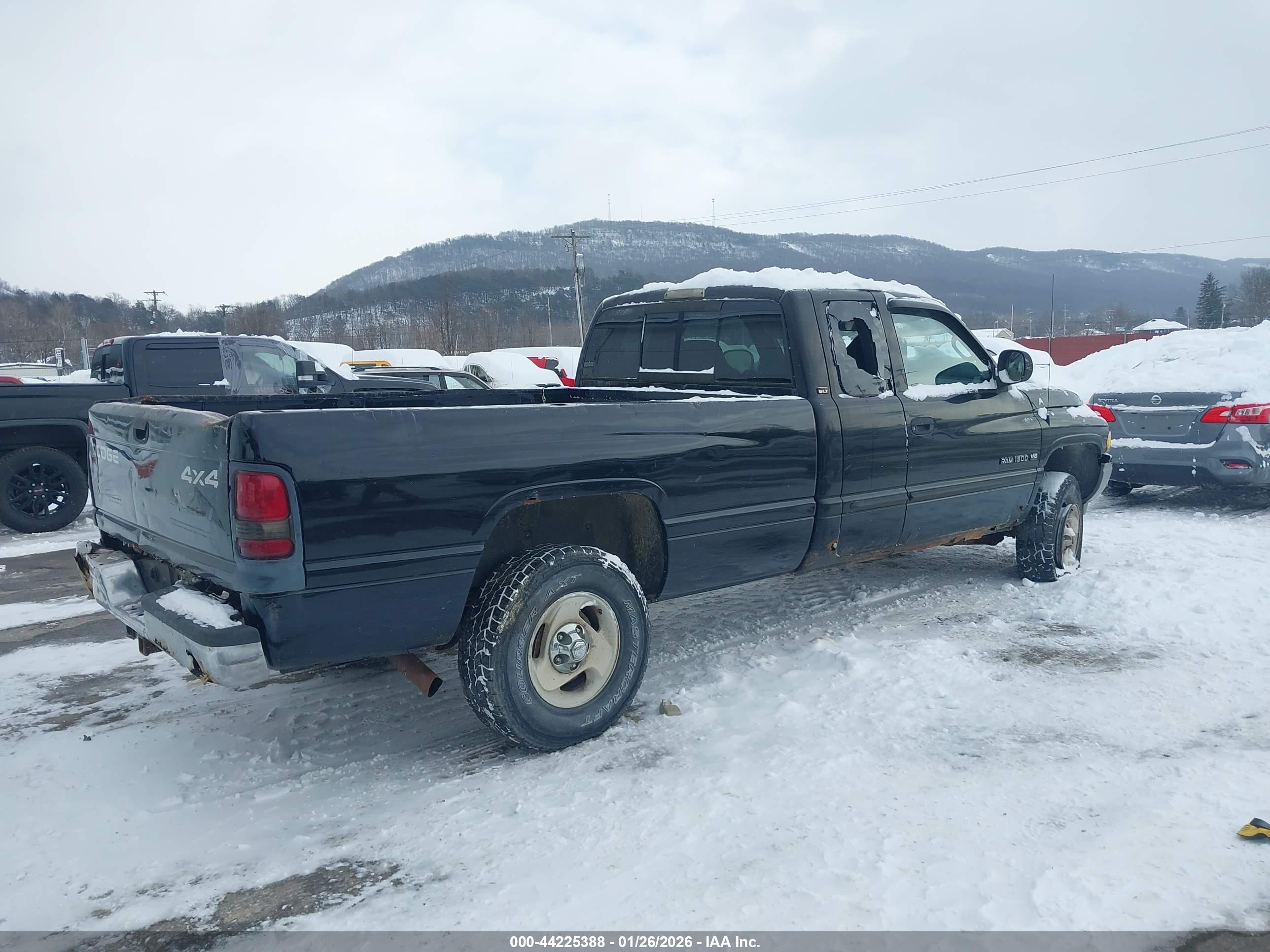 DODGE RAM image 4