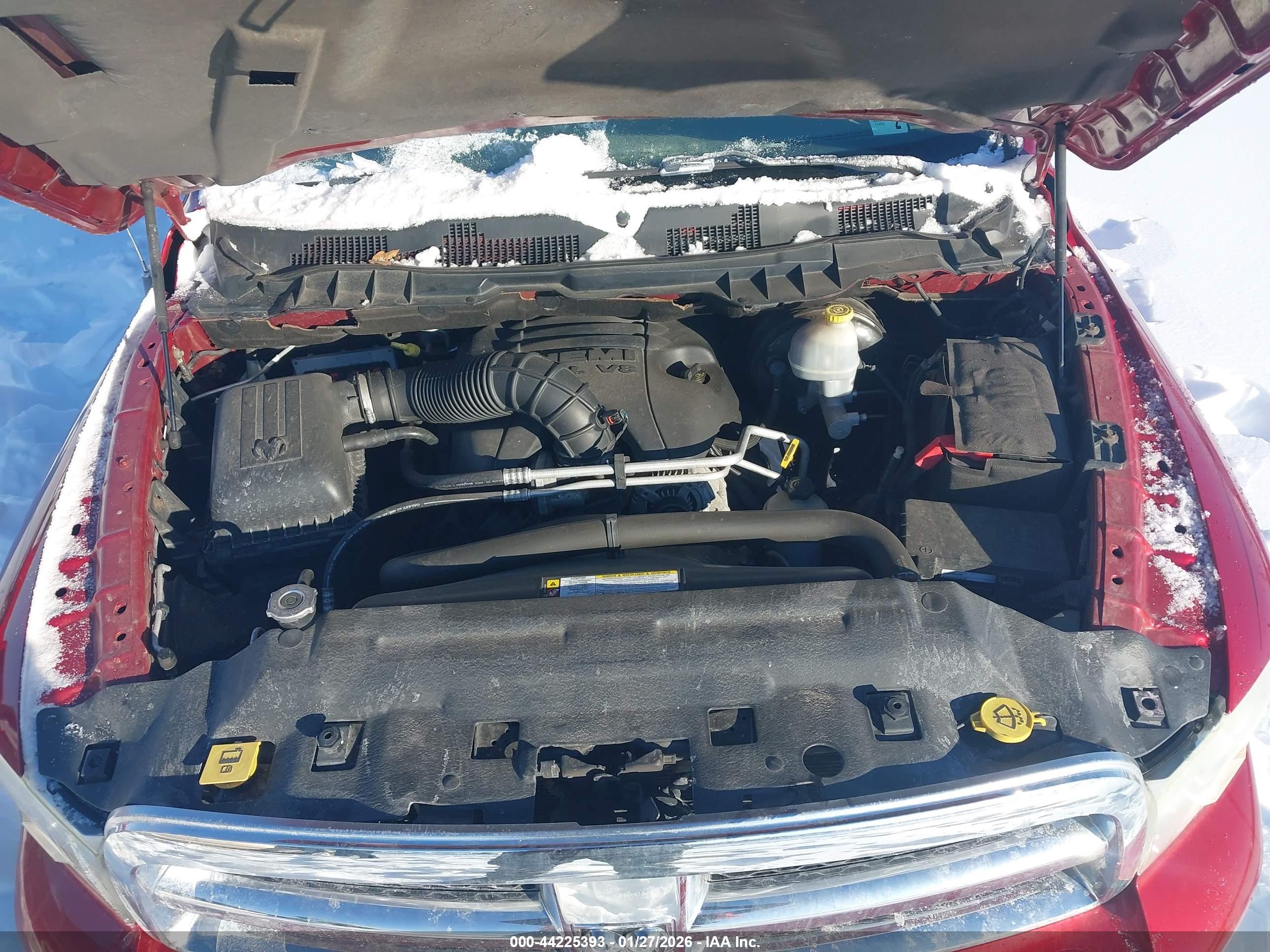DODGE RAM image 10