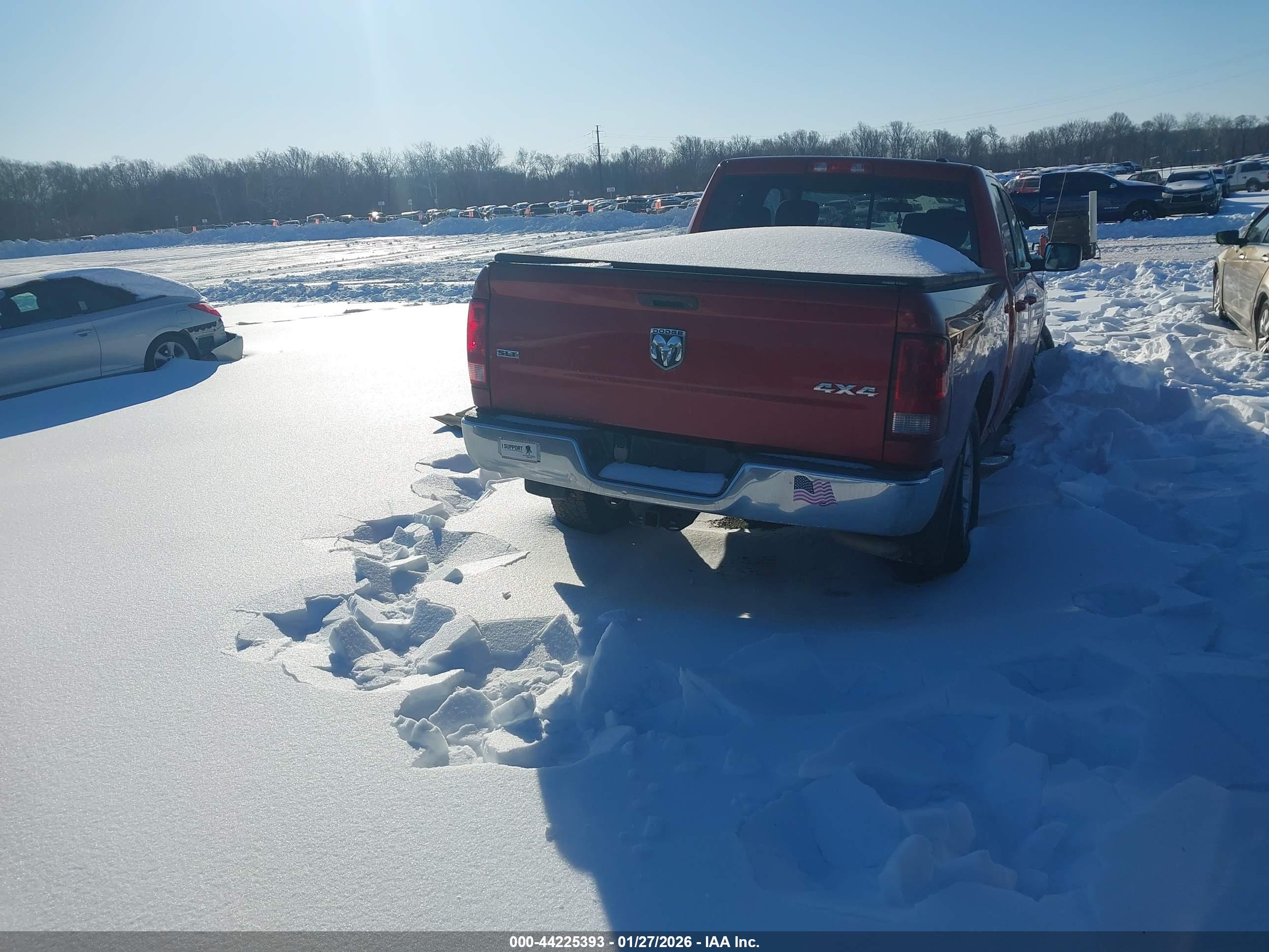 DODGE RAM image 4