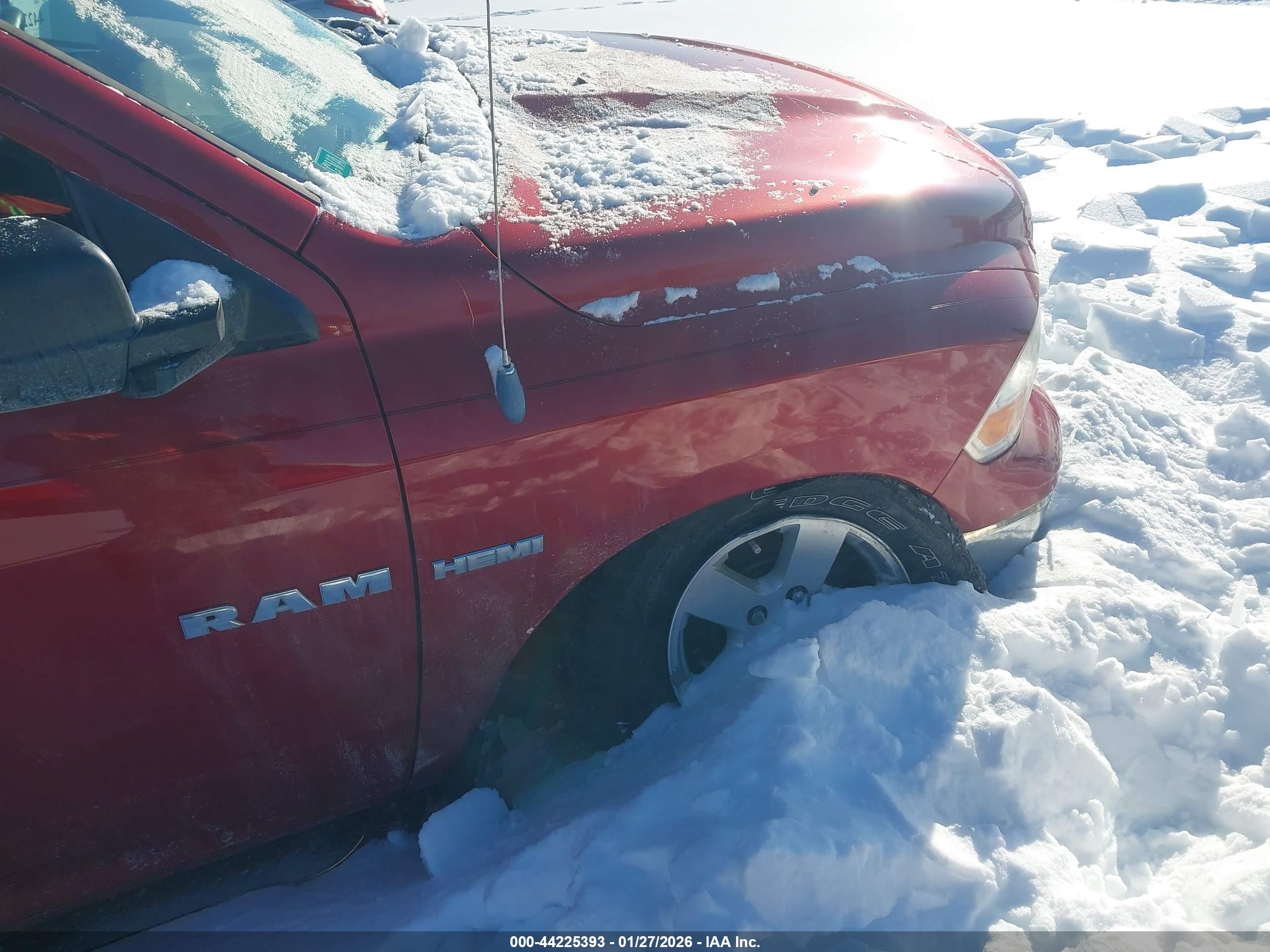 DODGE RAM image 6