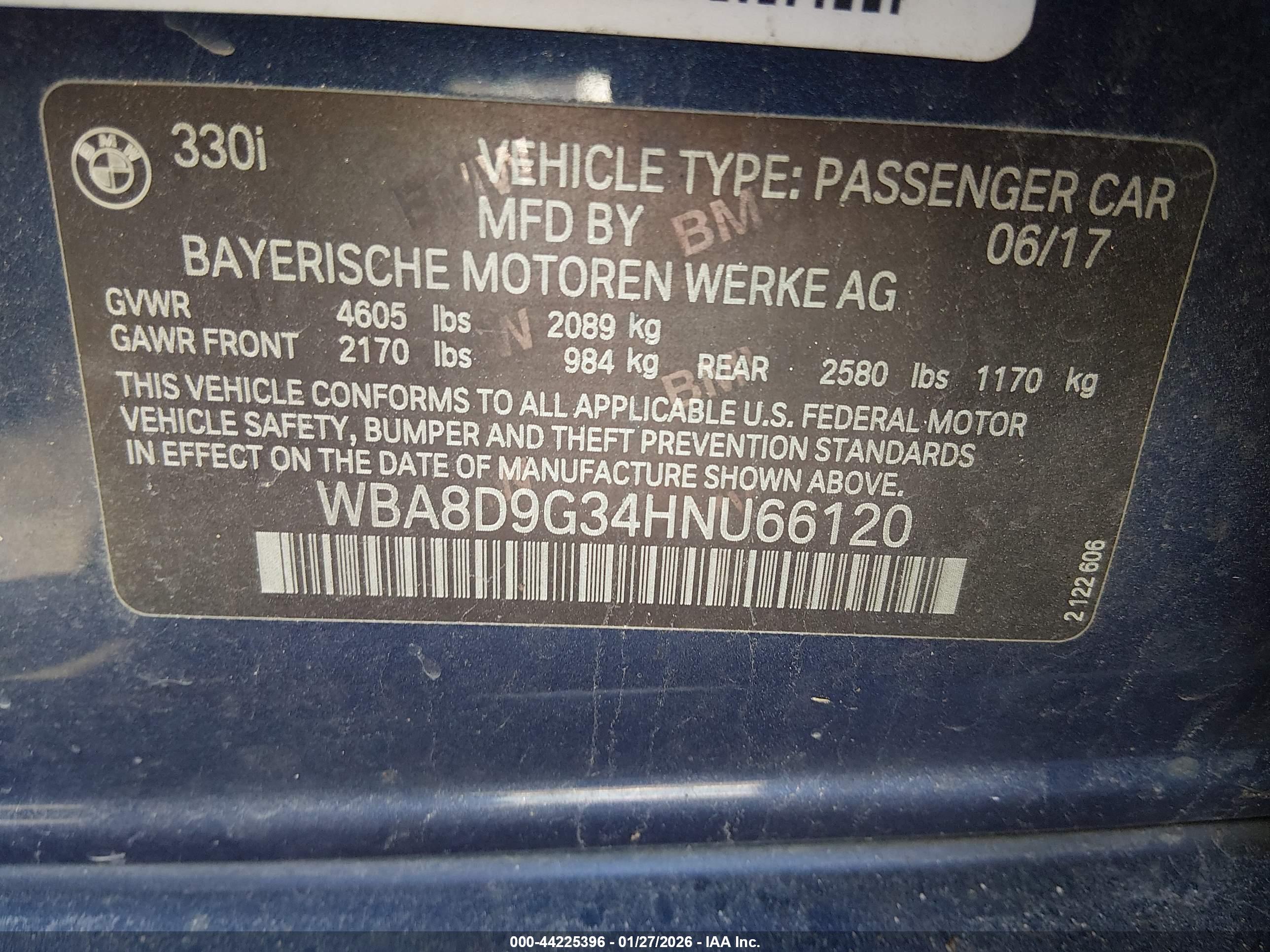 BMW 330I image 9