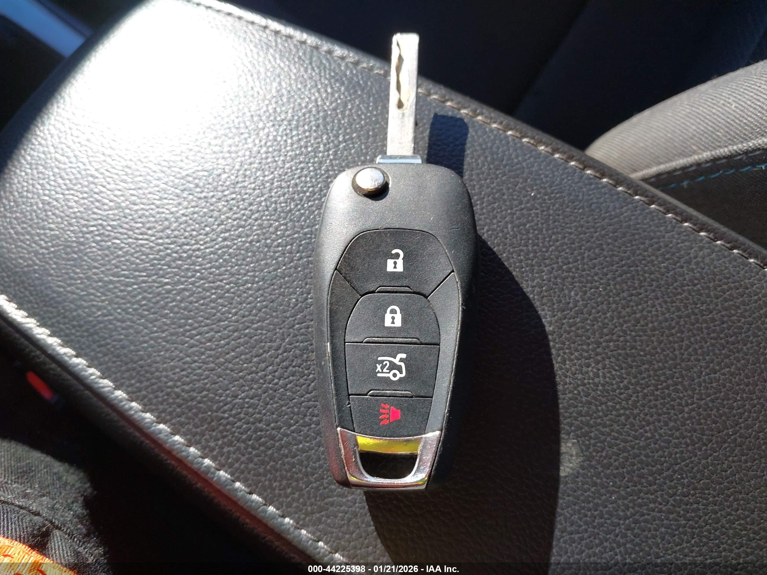 CHEVROLET CRUZE image 11