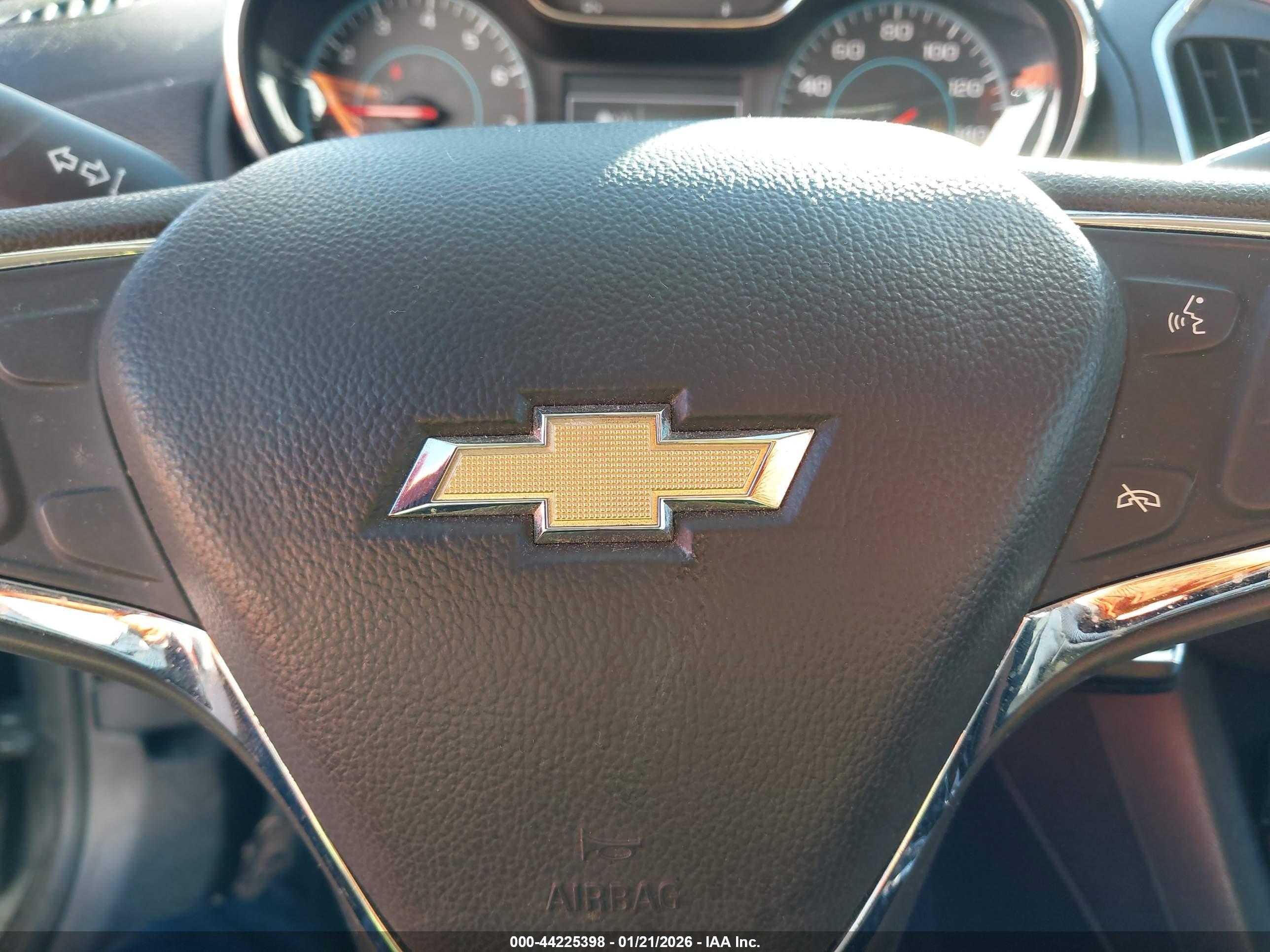 CHEVROLET CRUZE image 6