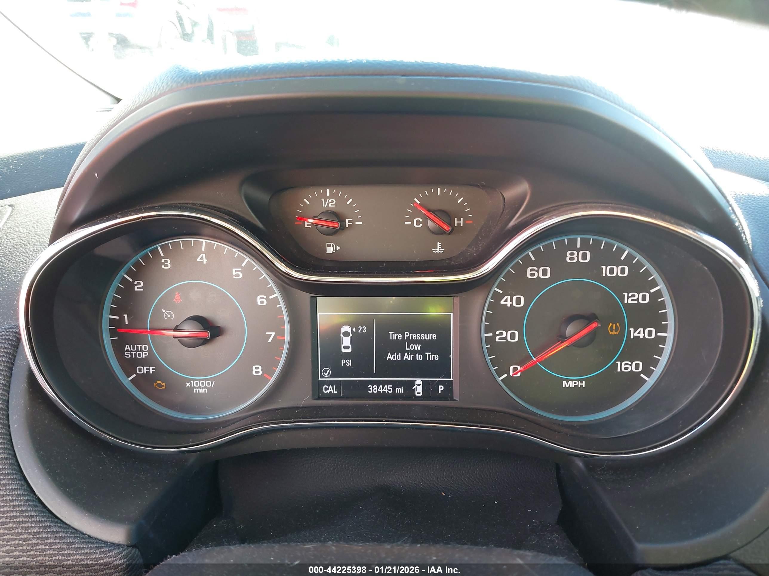 CHEVROLET CRUZE image 7
