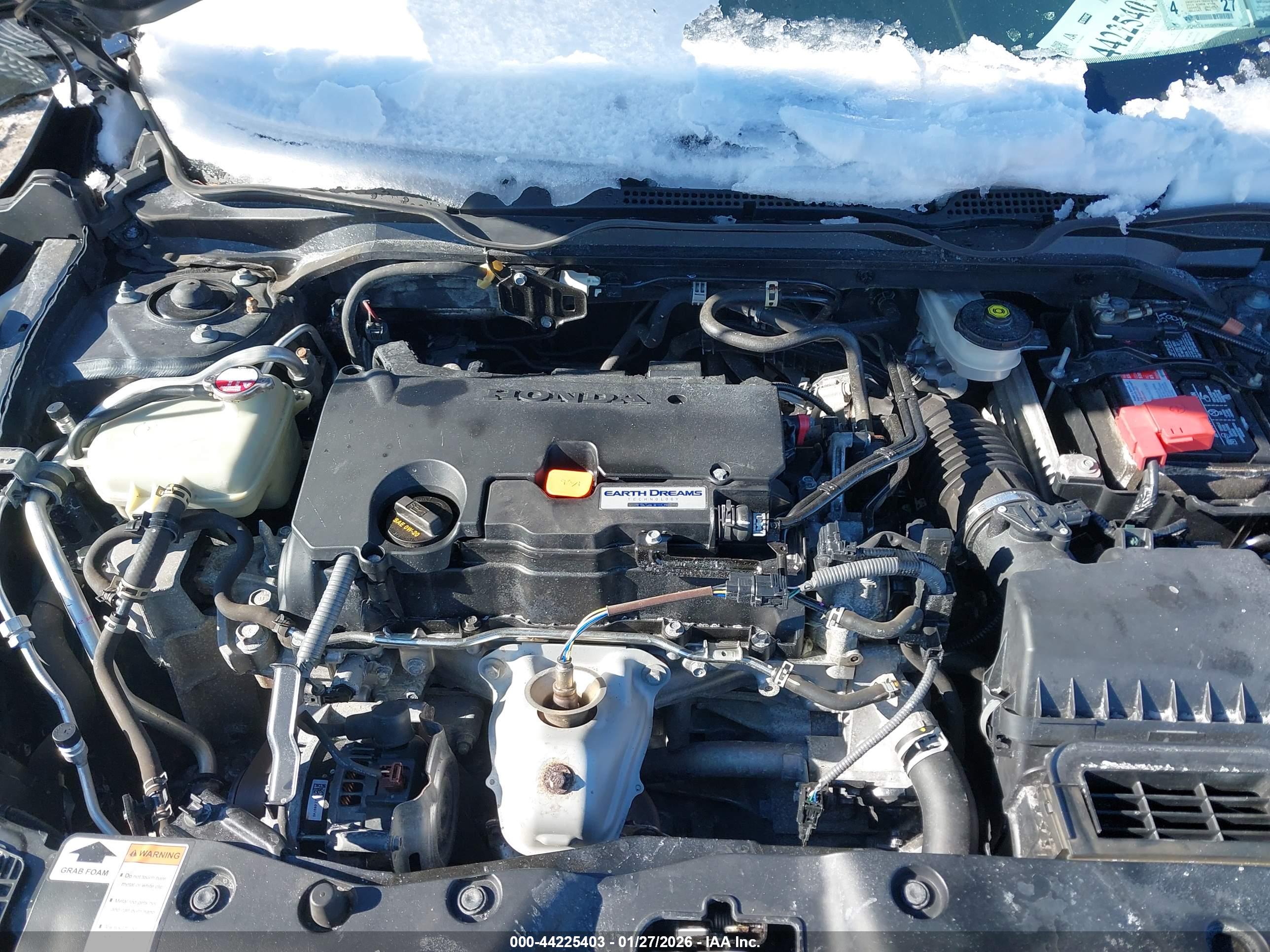 HONDA CIVIC image 10