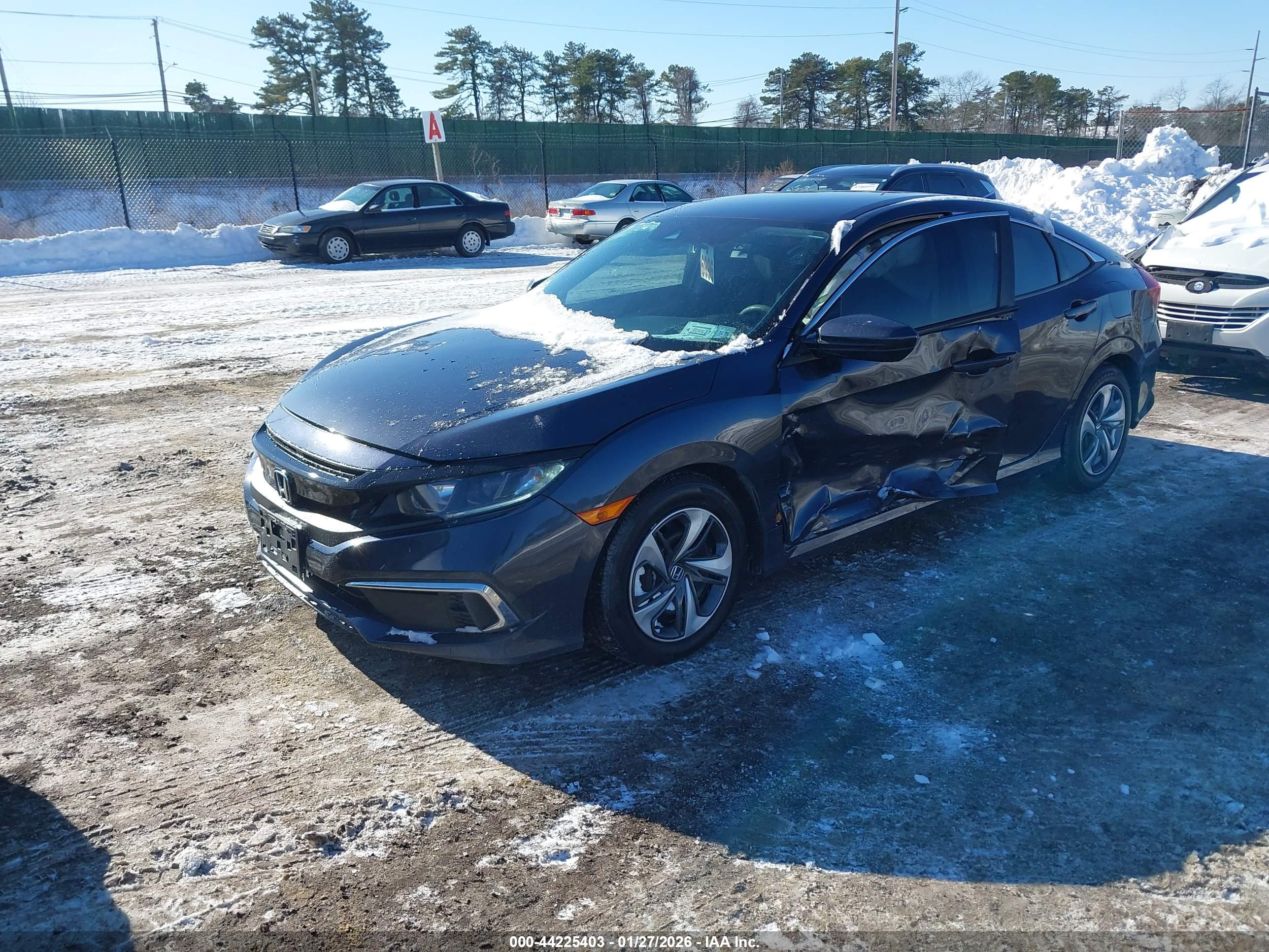 HONDA CIVIC image 2