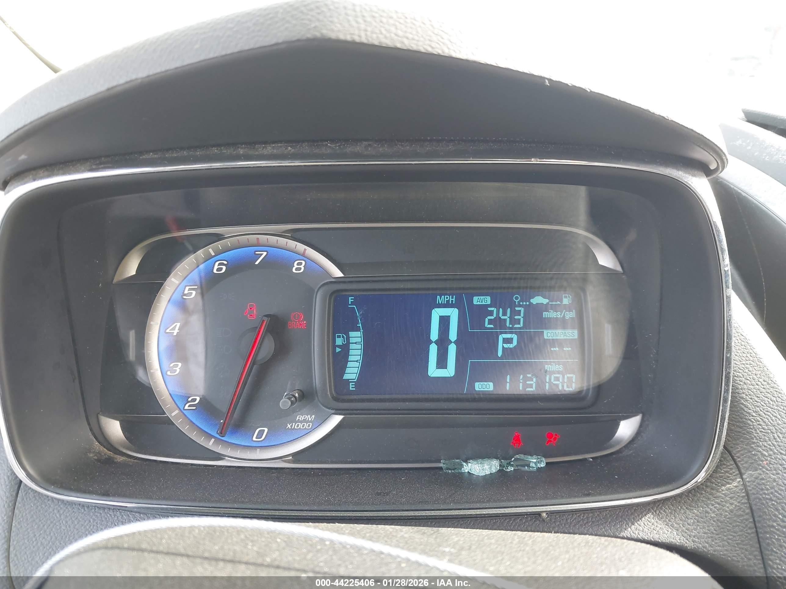 CHEVROLET TRAX image 7