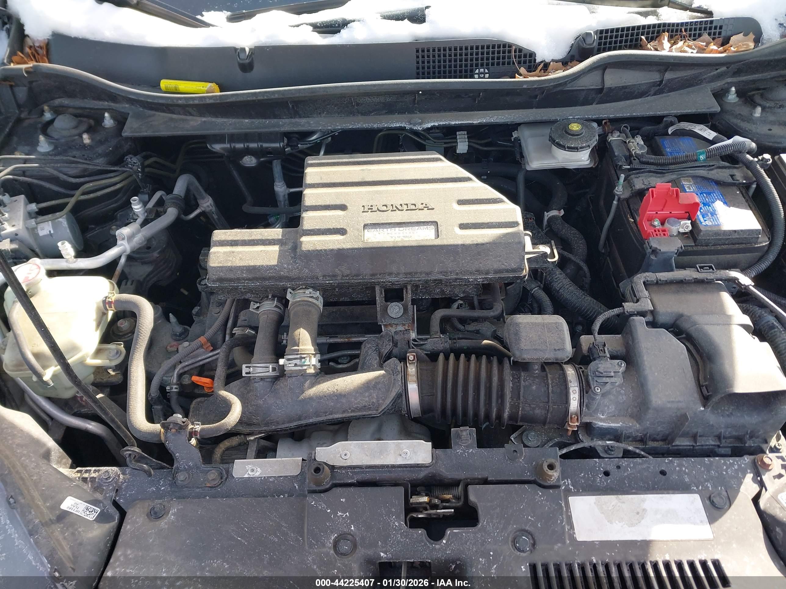 HONDA CR-V image 10