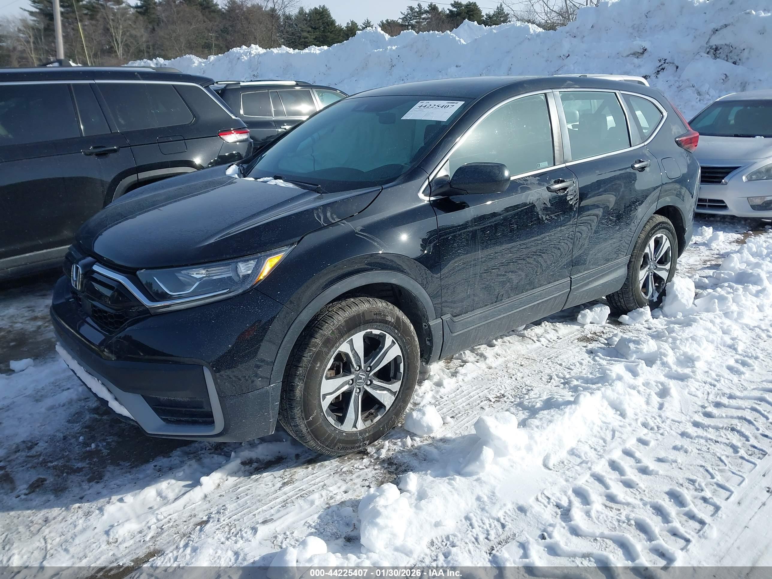 HONDA CR-V image 2