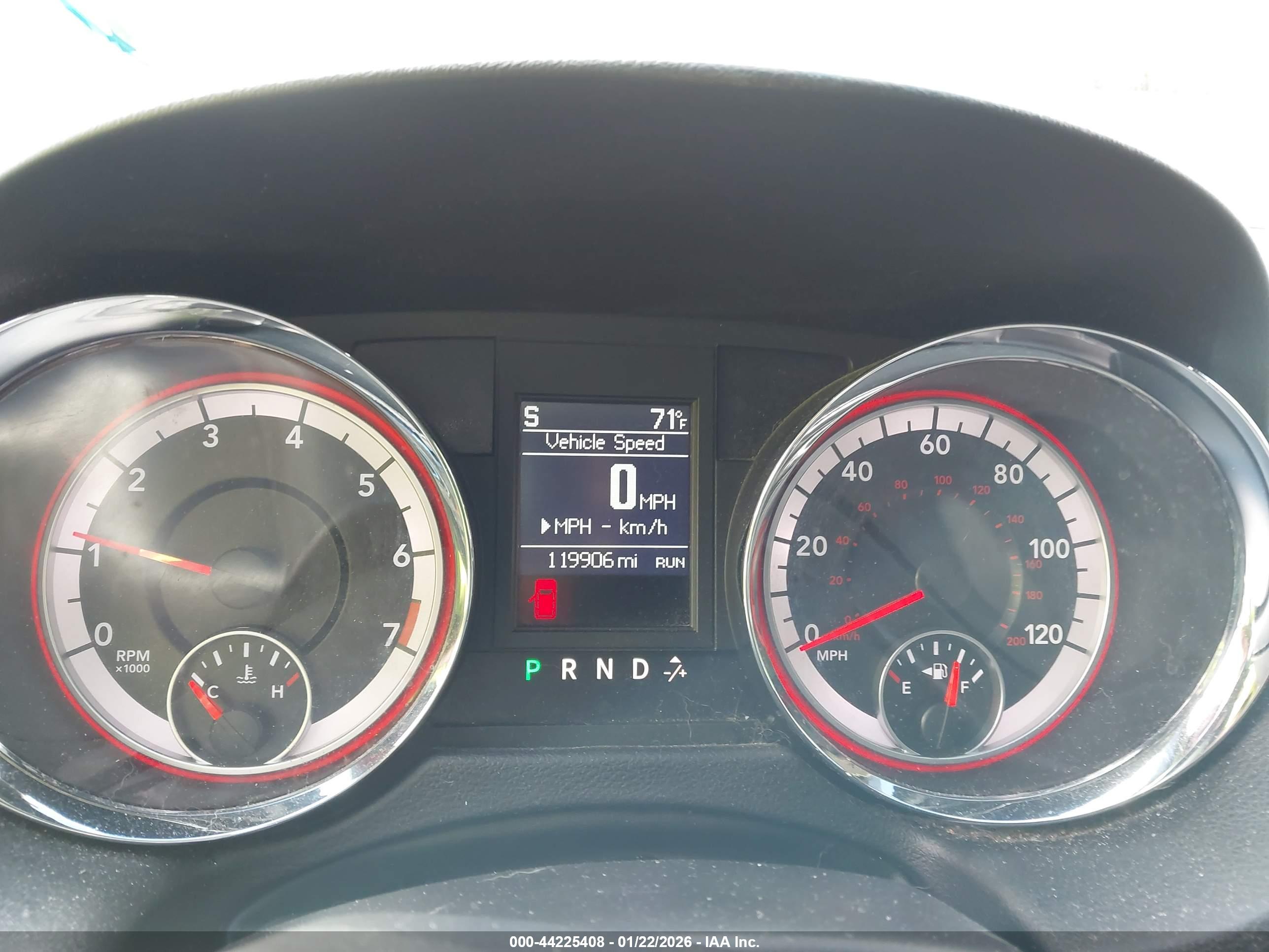 DODGE GRAND image 7