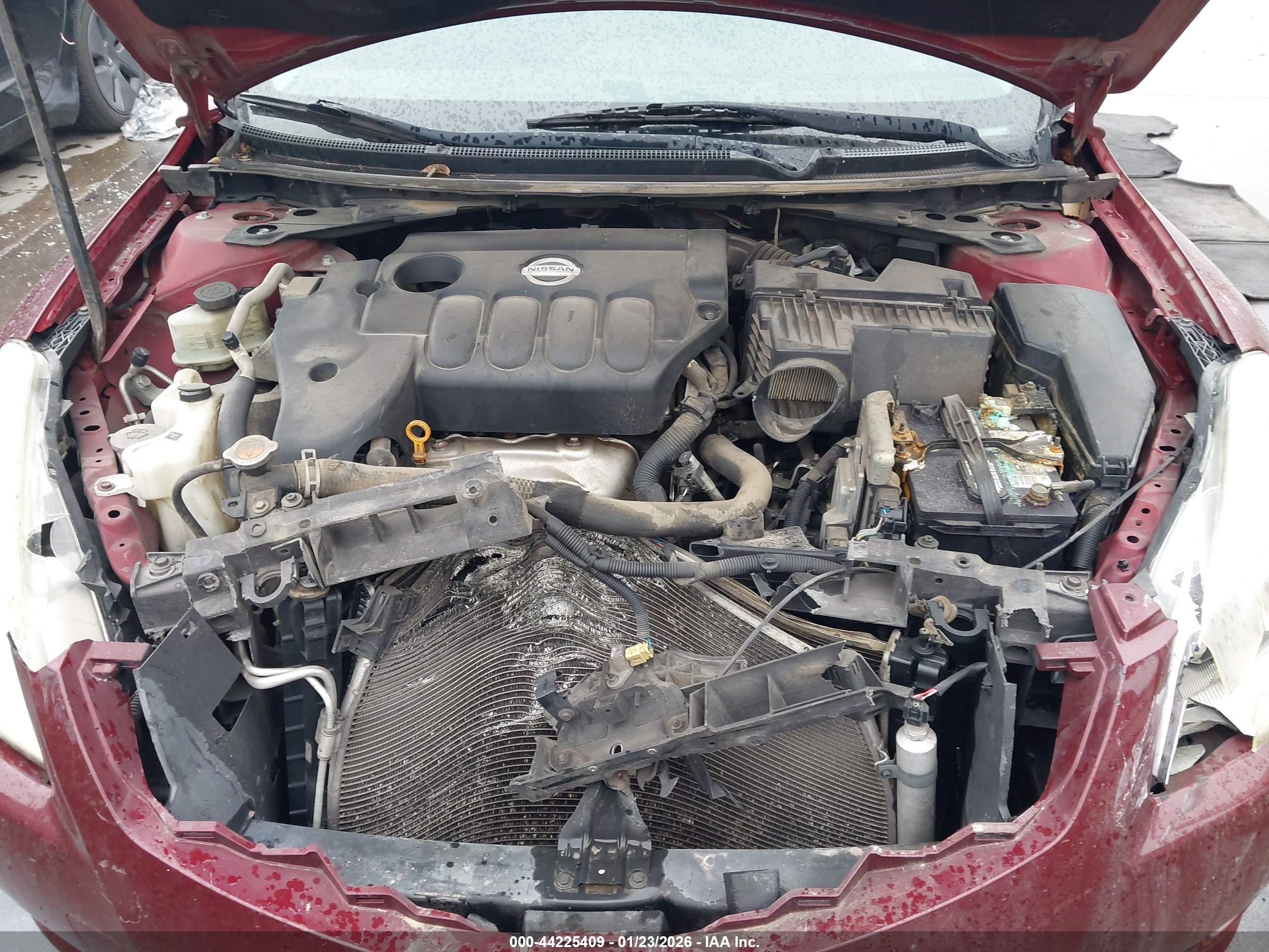 NISSAN ALTIMA image 10