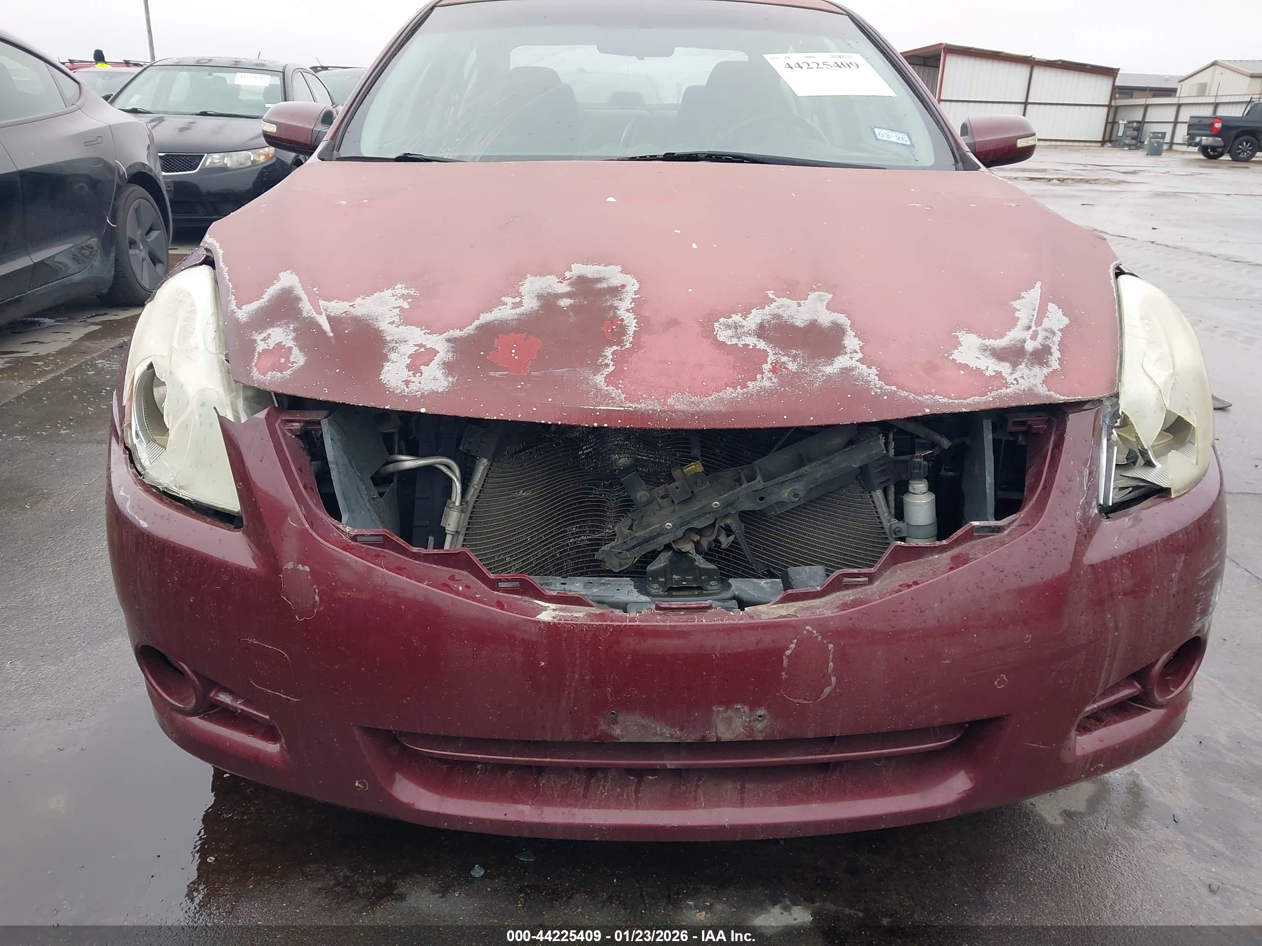 NISSAN ALTIMA image 6