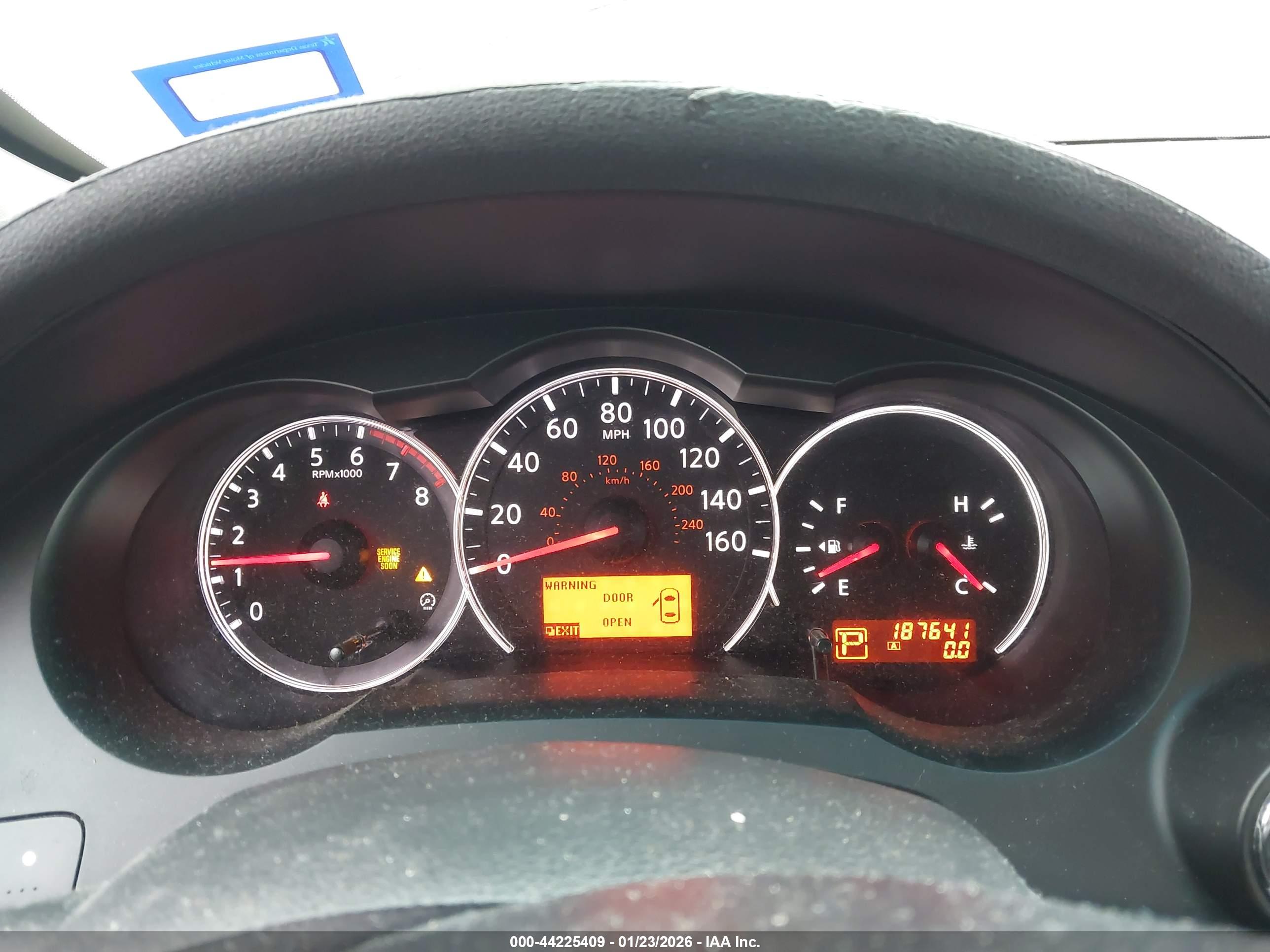 NISSAN ALTIMA image 7