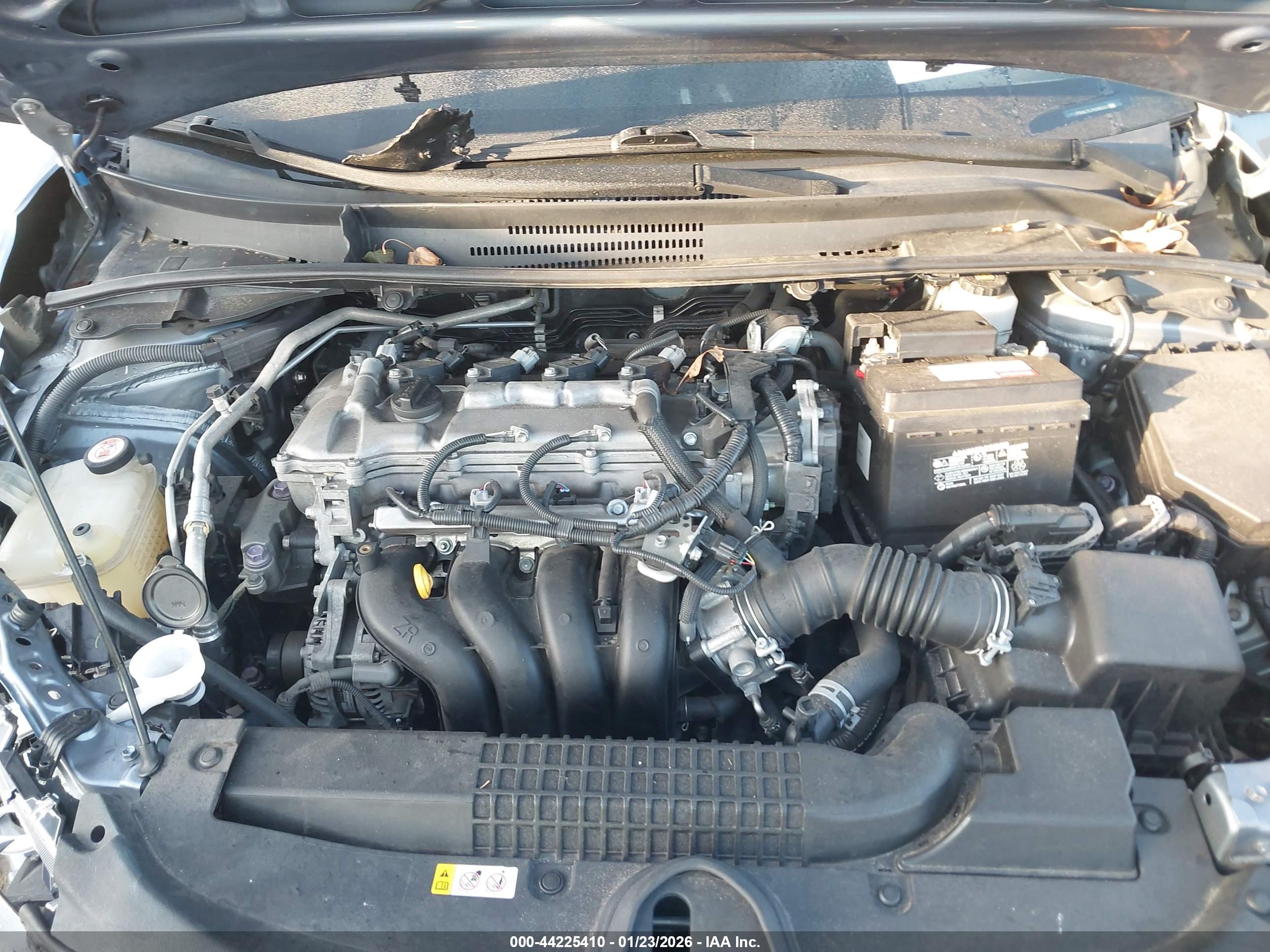 TOYOTA COROLLA image 10