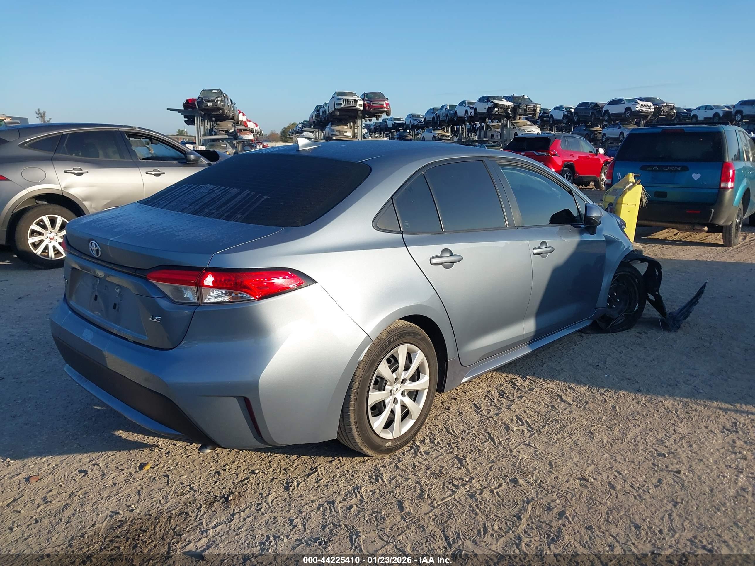 TOYOTA COROLLA image 4
