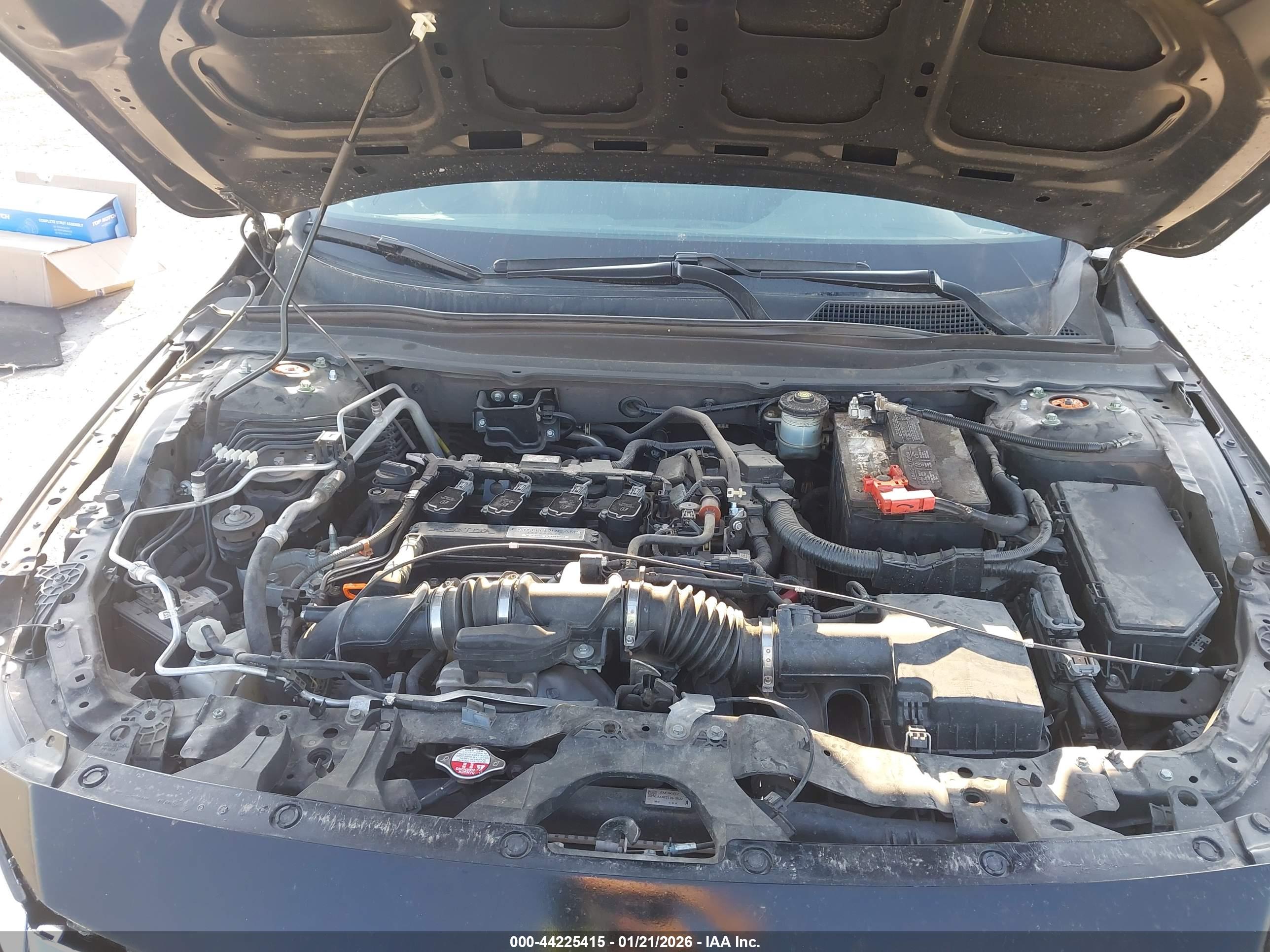 HONDA ACCORD image 10