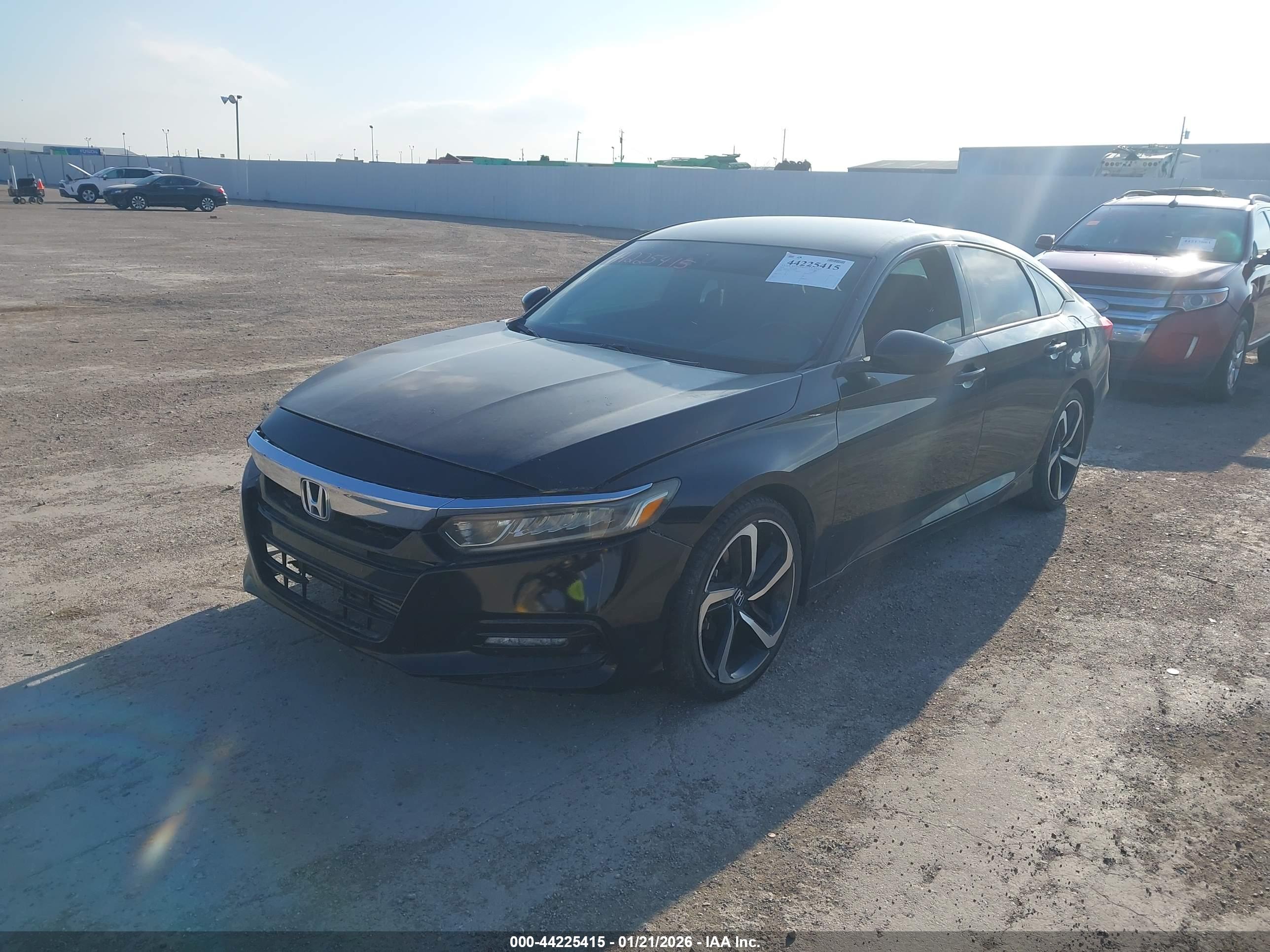HONDA ACCORD image 2