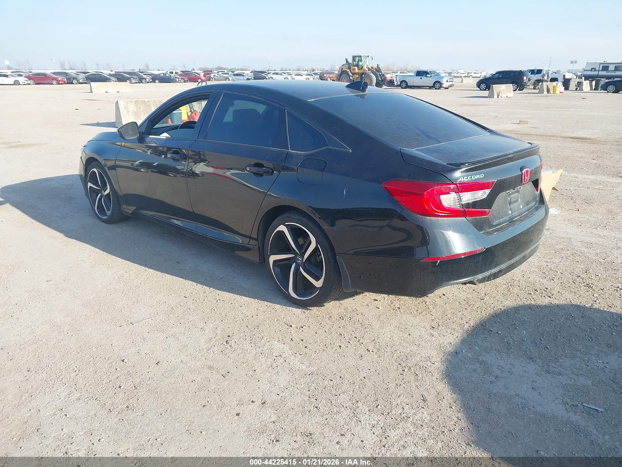 HONDA ACCORD image 3