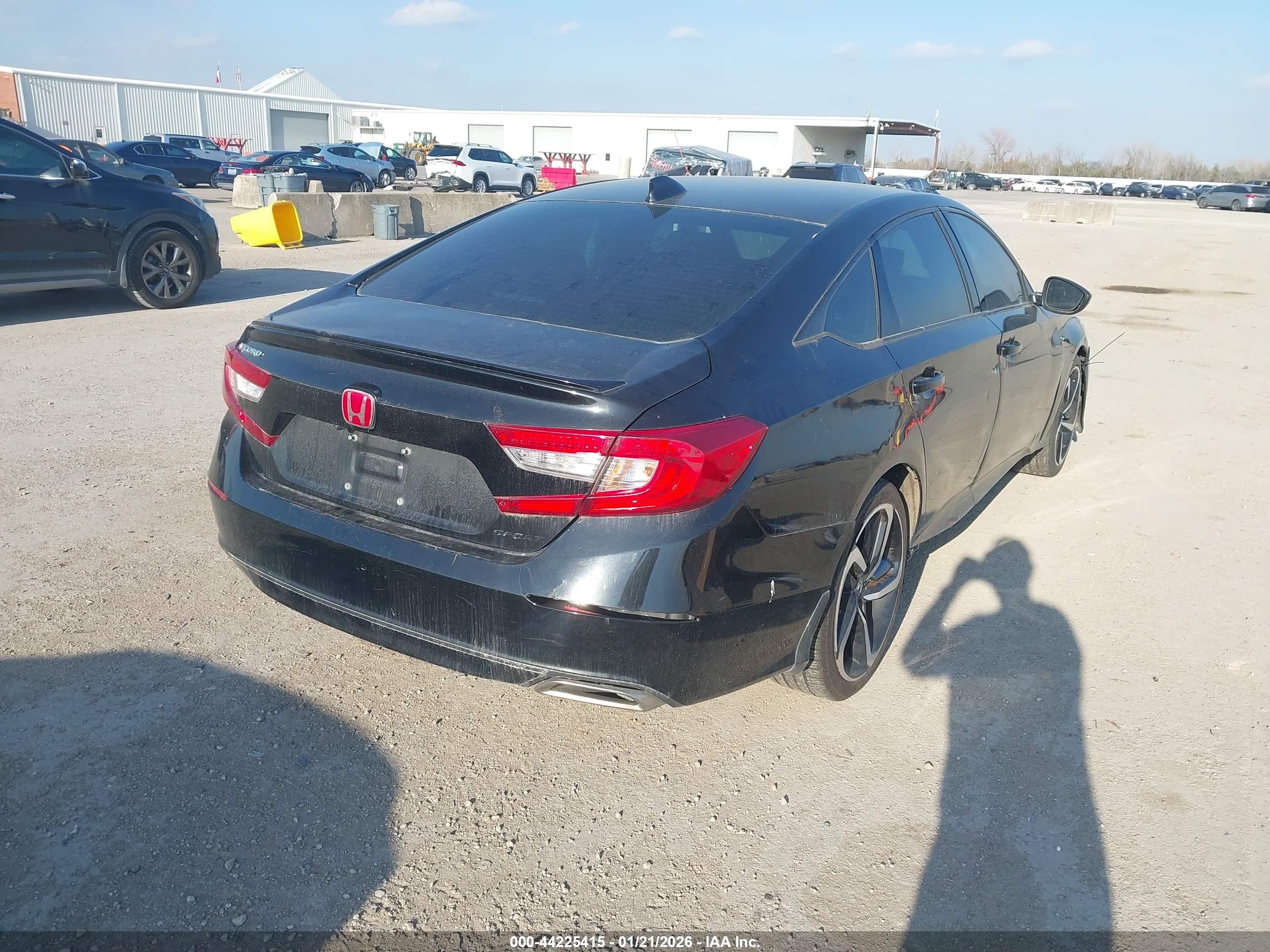 HONDA ACCORD image 4