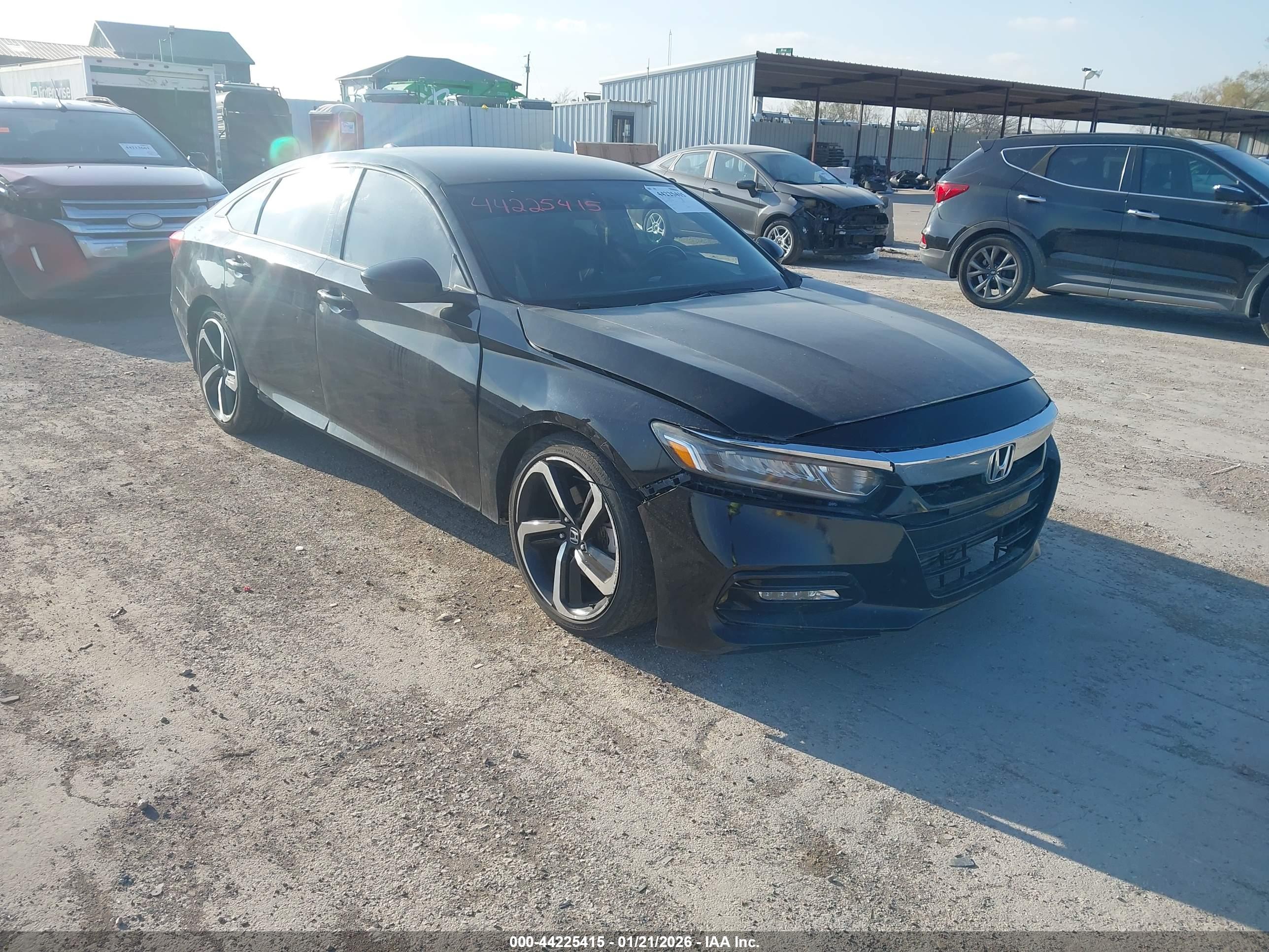 HONDA ACCORD image 6