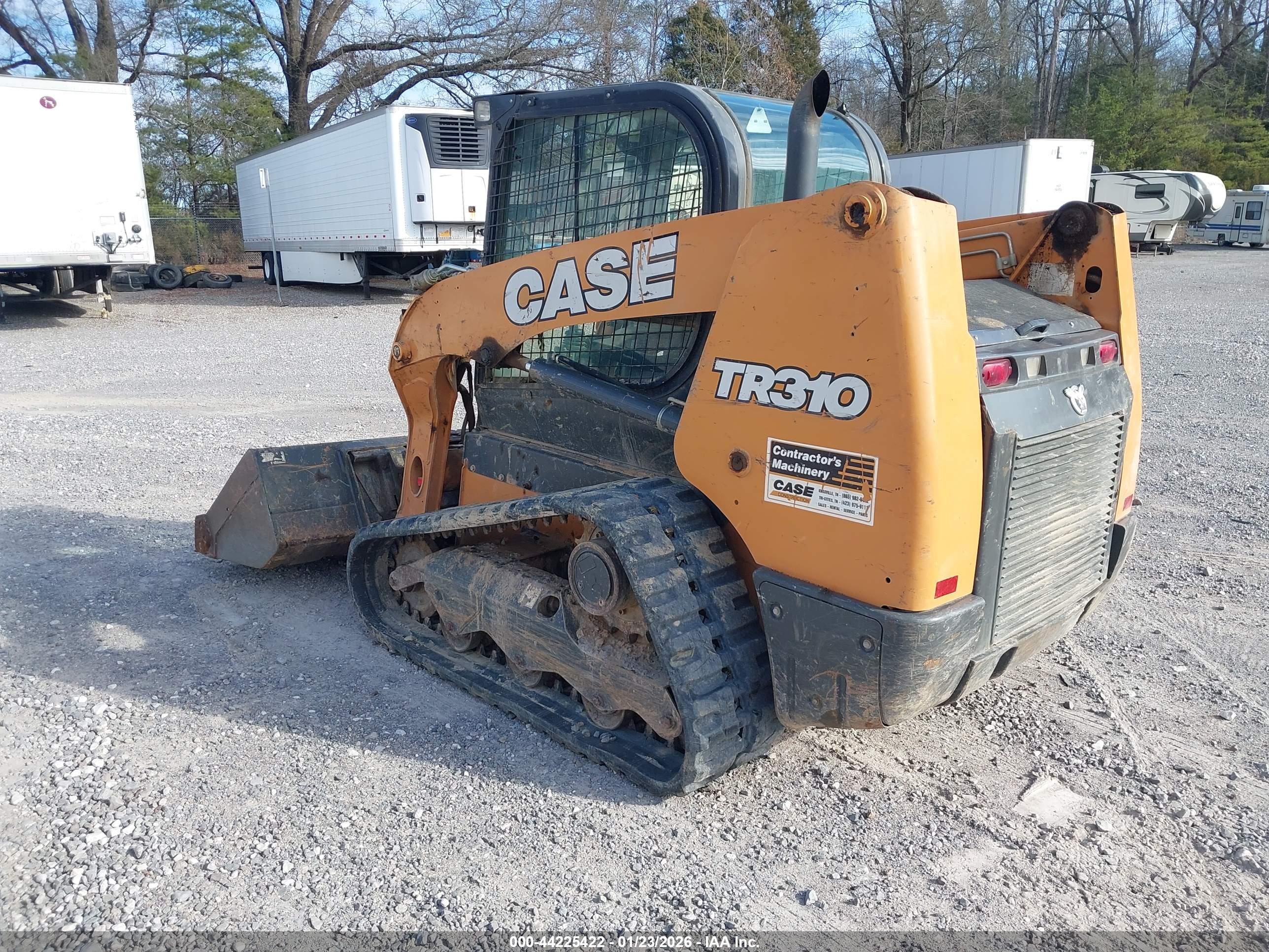 CASE TR310 image 3