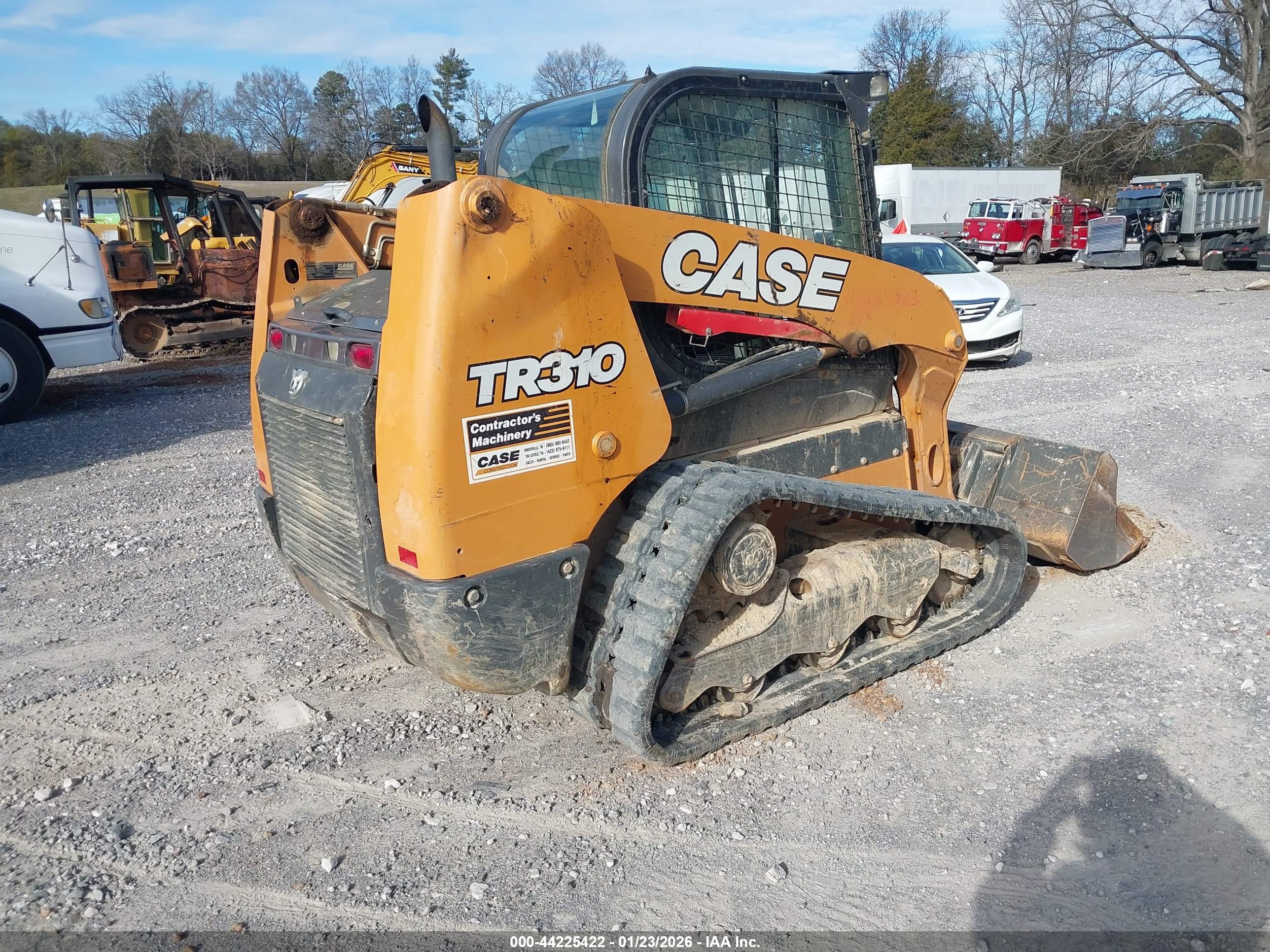 CASE TR310 image 4