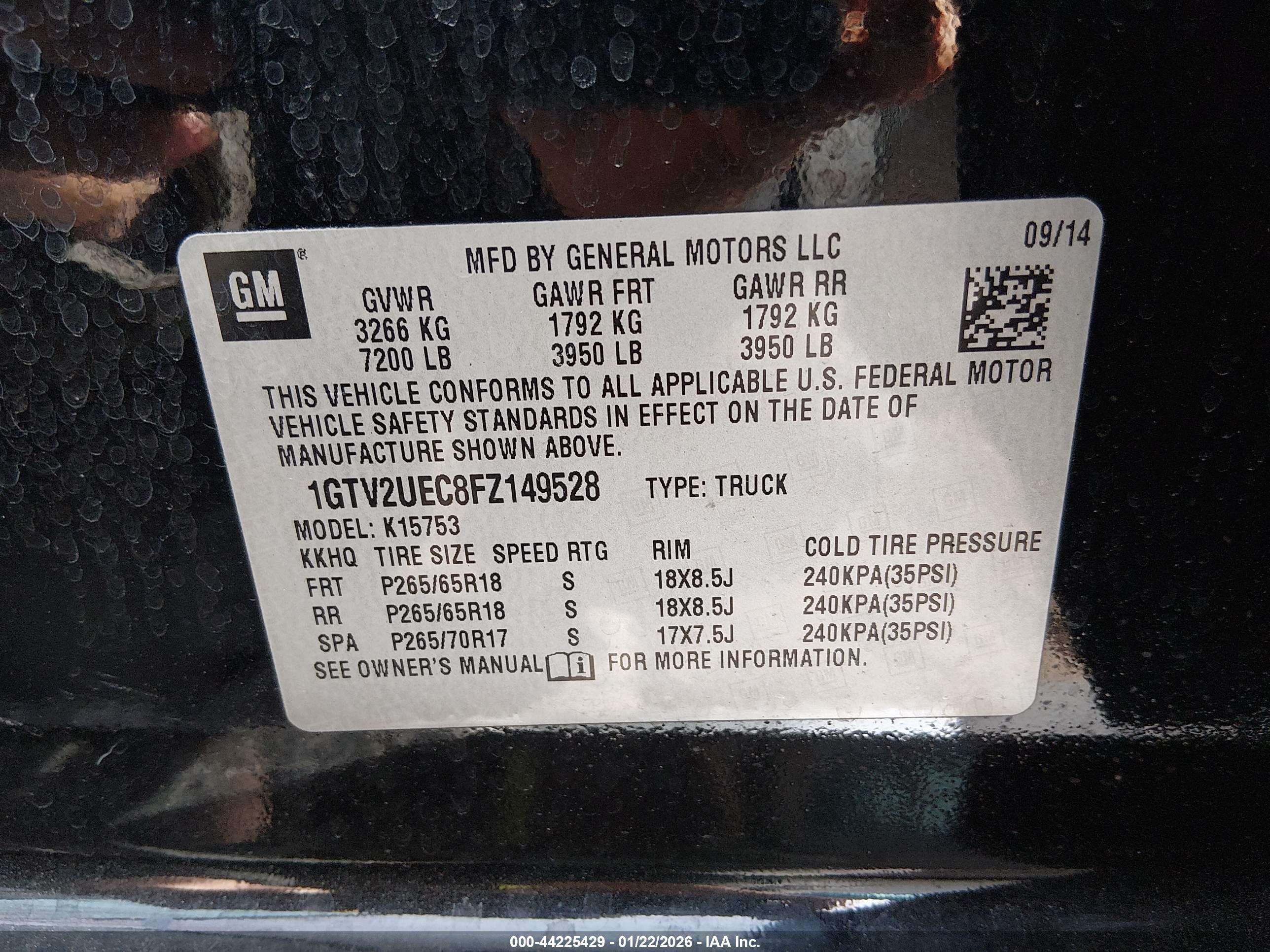 GMC SIERRA image 9