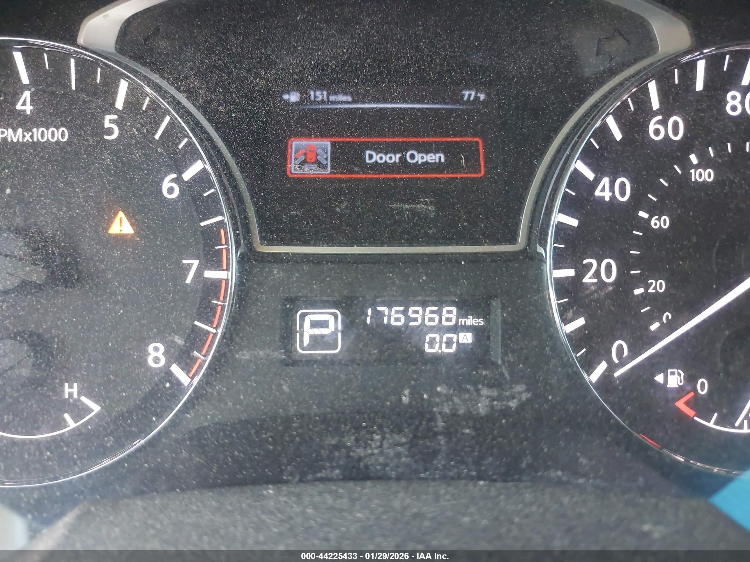 NISSAN ALTIMA image 7