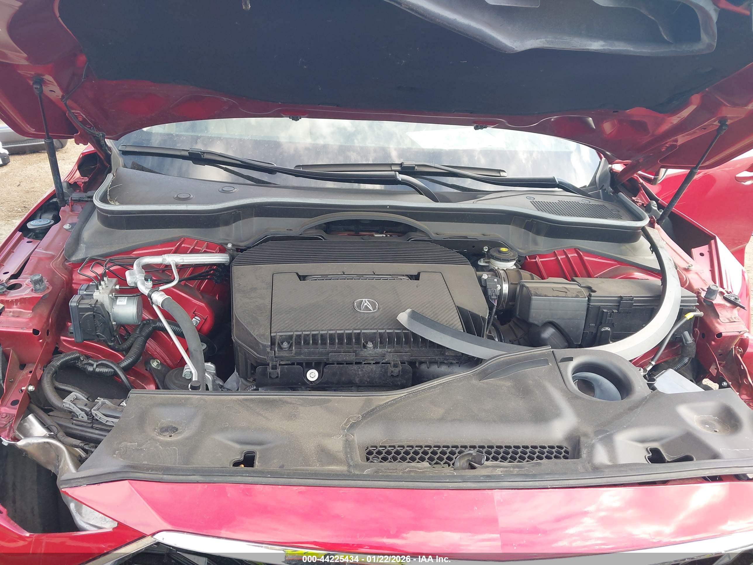 ACURA MDX image 10