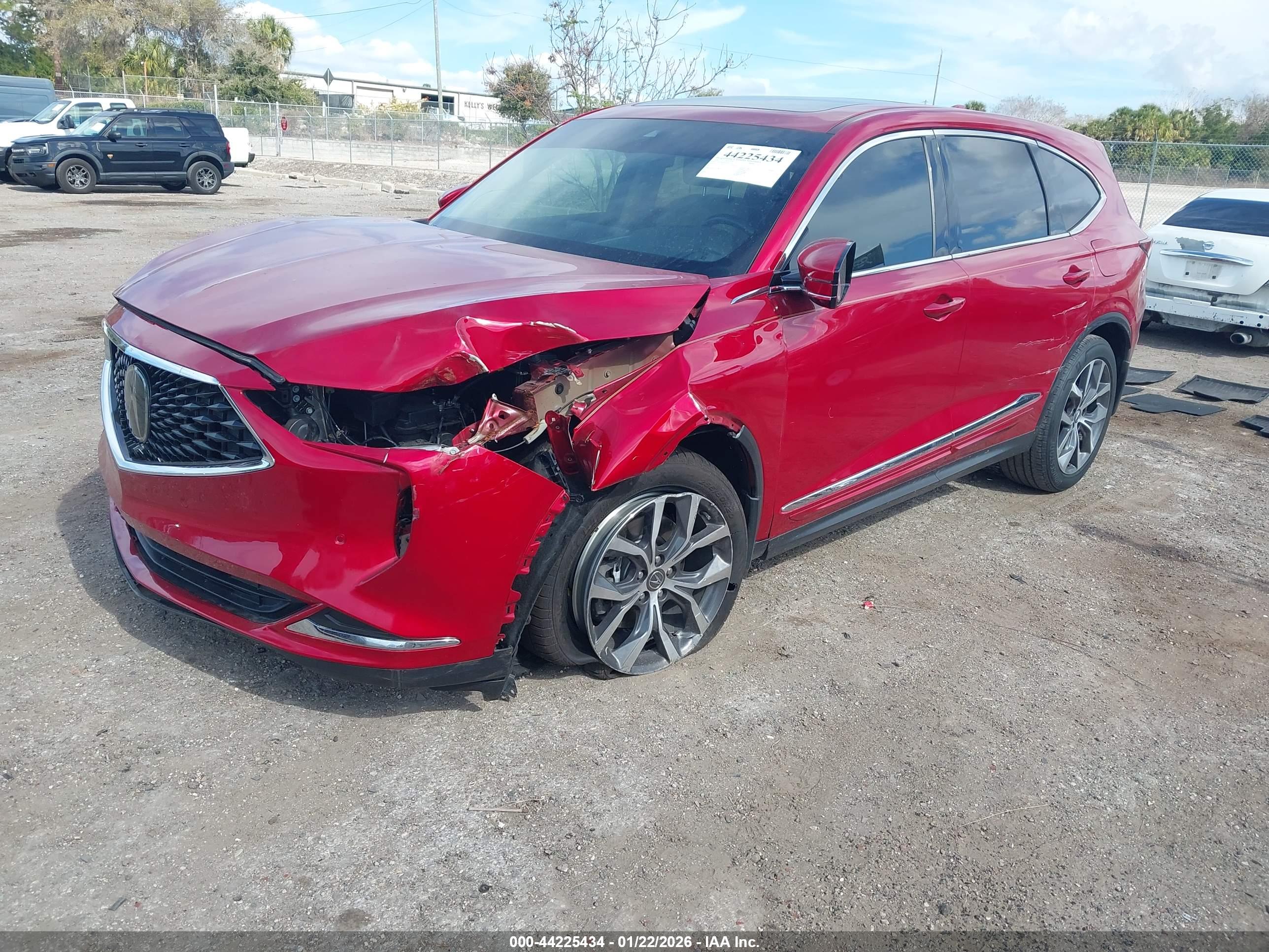 ACURA MDX image 2