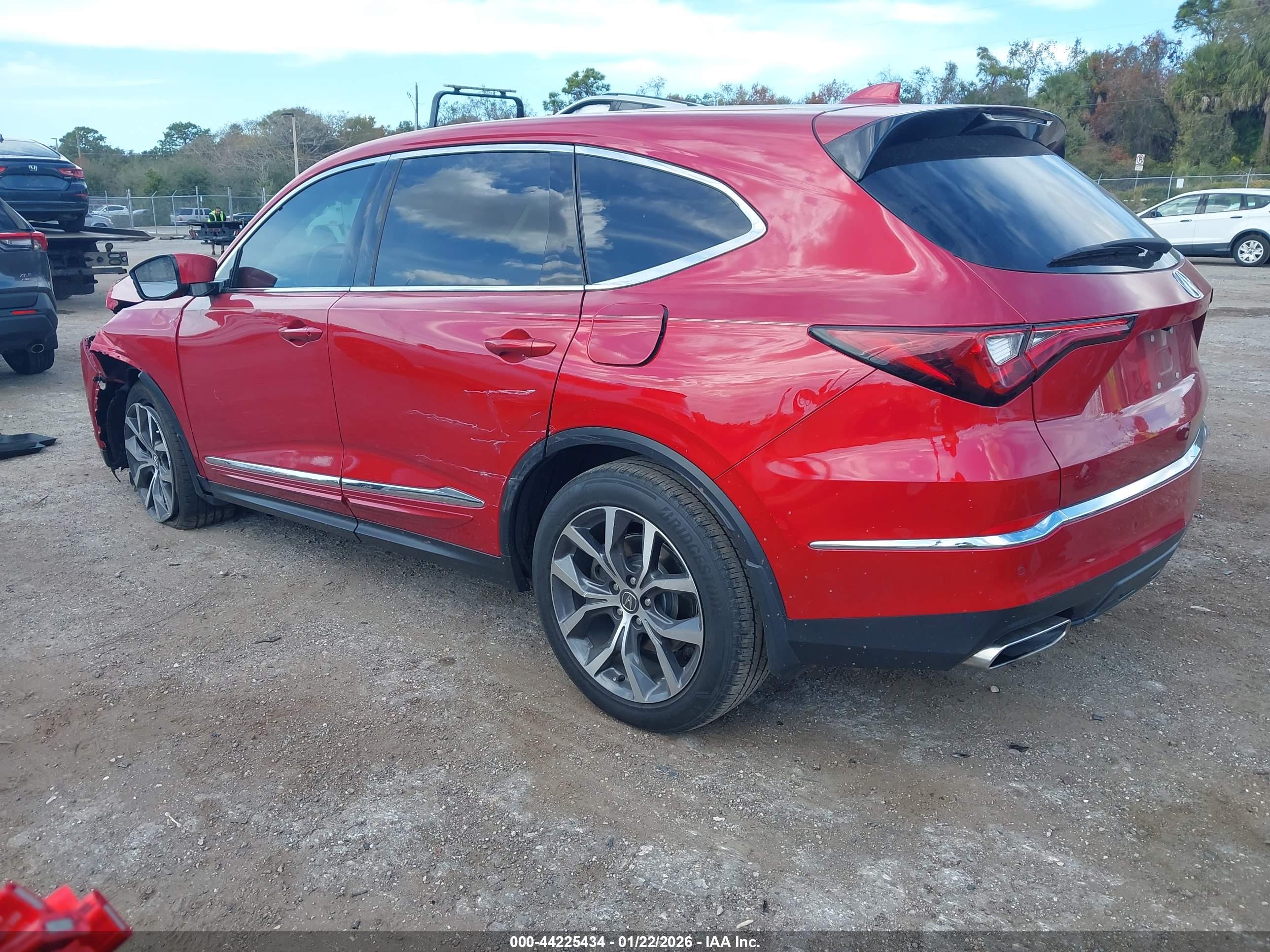 ACURA MDX image 3
